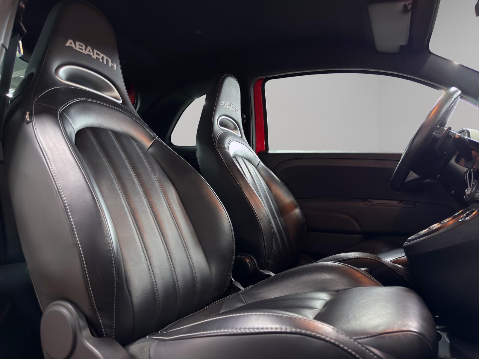 FIAT 595C 1.4 16V Turbo Abarth Turismo Dualogic-image-12