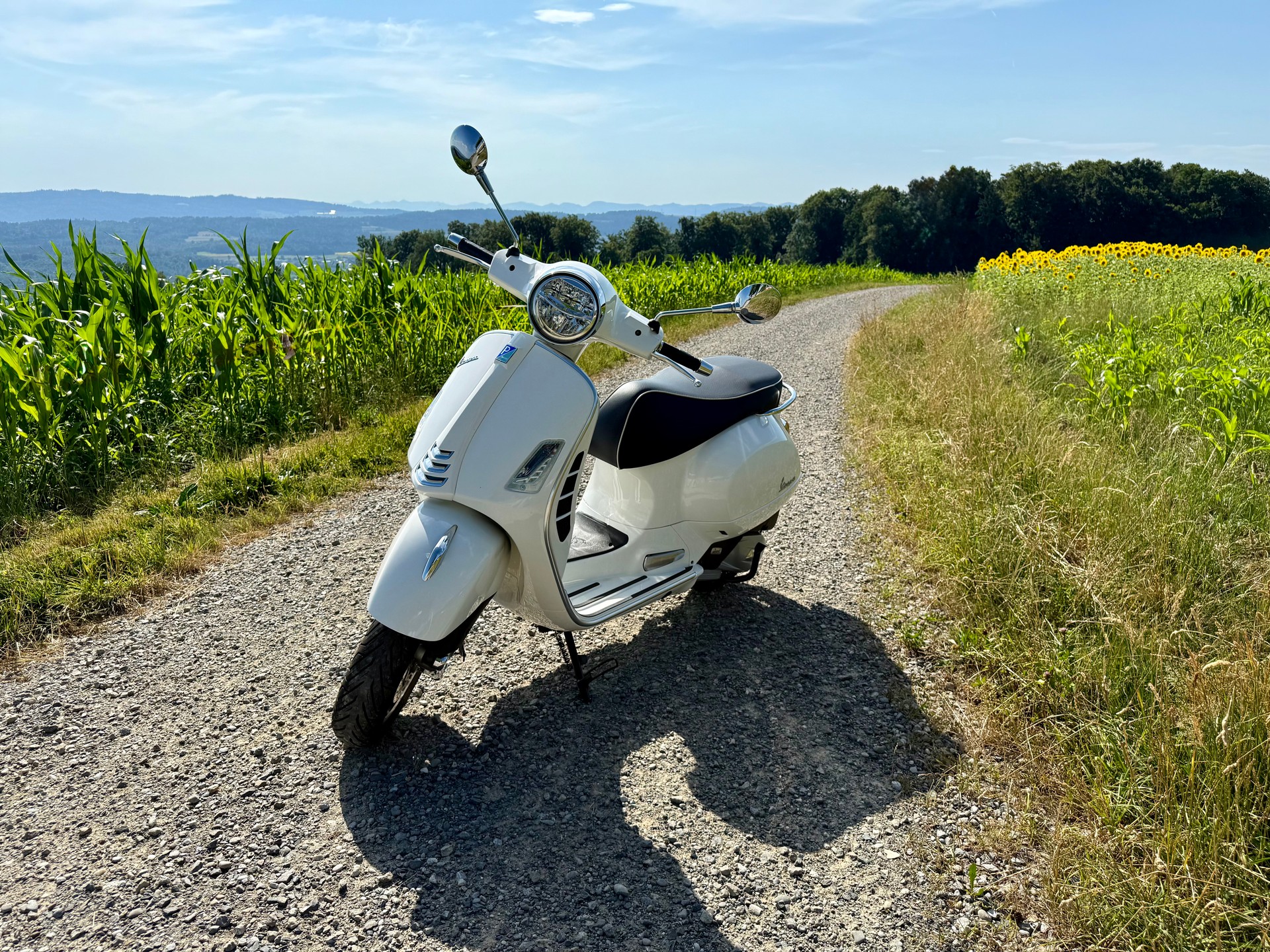 PIAGGIO Vespa GTS 125 ABS-image-0