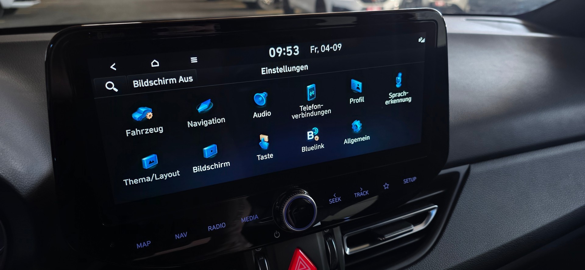 HYUNDAI i30 2.0 T-GDi N DCT *Performance*Schalensitze*Rückfahrkamera*Sitz-&Lenkradheizung*-image-18