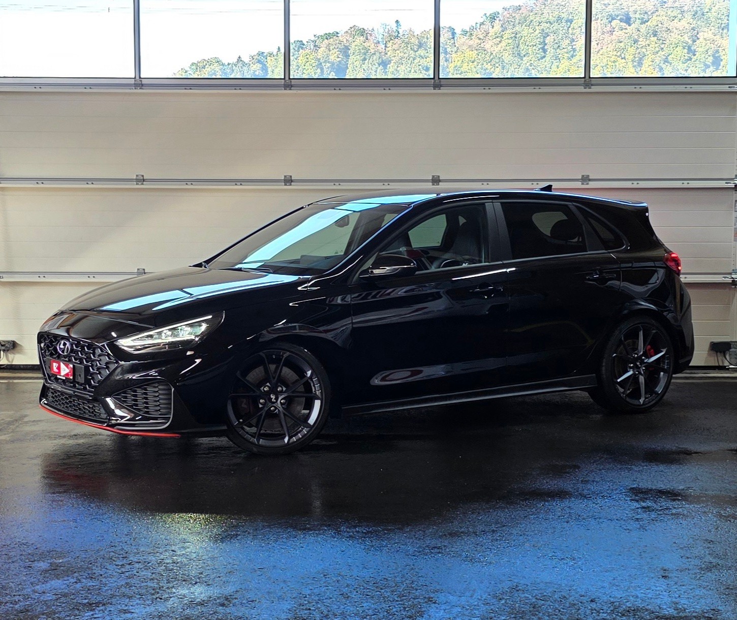 HYUNDAI i30 2.0 T-GDi N DCT *Performance*Schalensitze*Rückfahrkamera*Sitz-&Lenkradheizung*