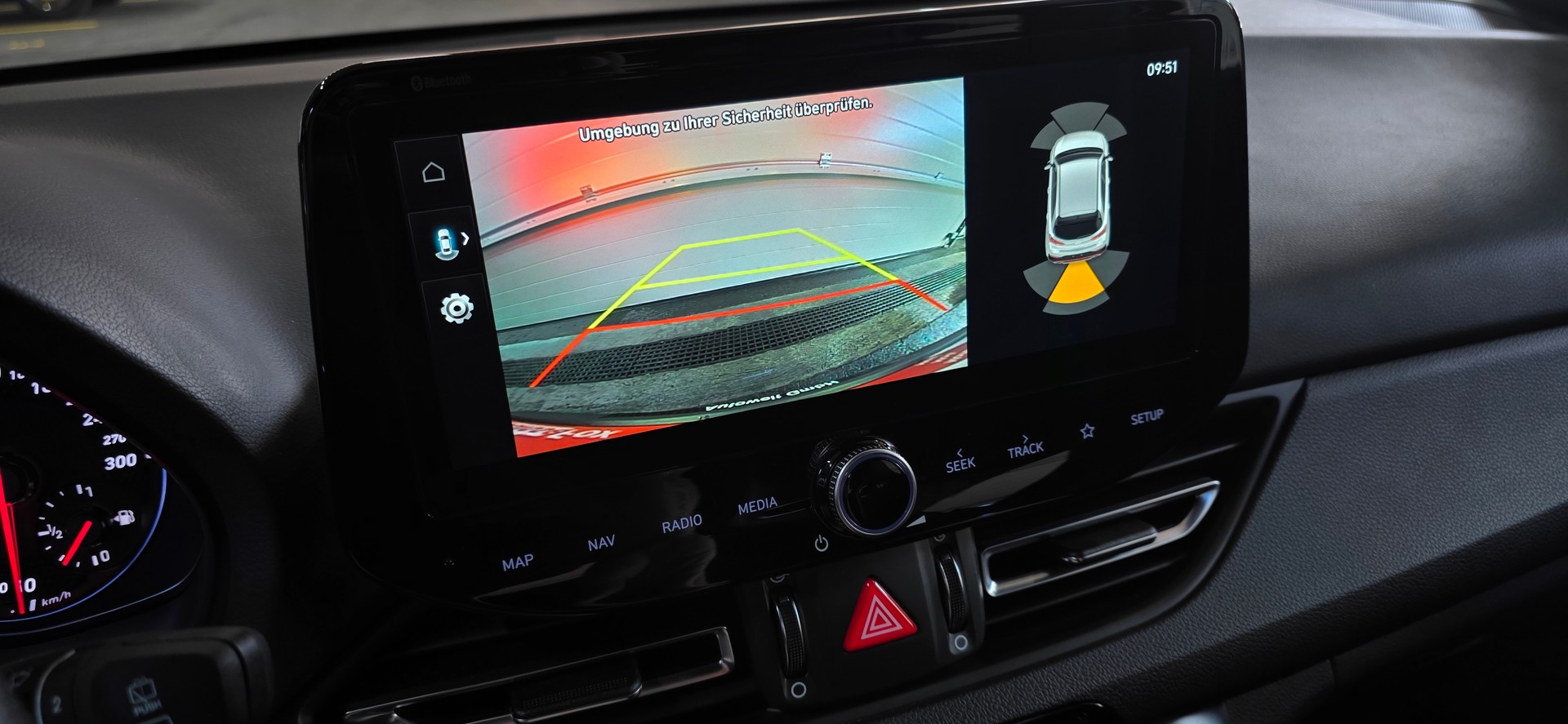 HYUNDAI i30 2.0 T-GDi N DCT *Performance*Schalensitze*Rückfahrkamera*Sitz-&Lenkradheizung*-image-20