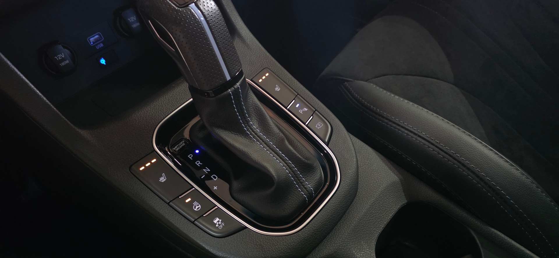 HYUNDAI i30 2.0 T-GDi N DCT *Performance*Schalensitze*Rückfahrkamera*Sitz-&Lenkradheizung*-image-16