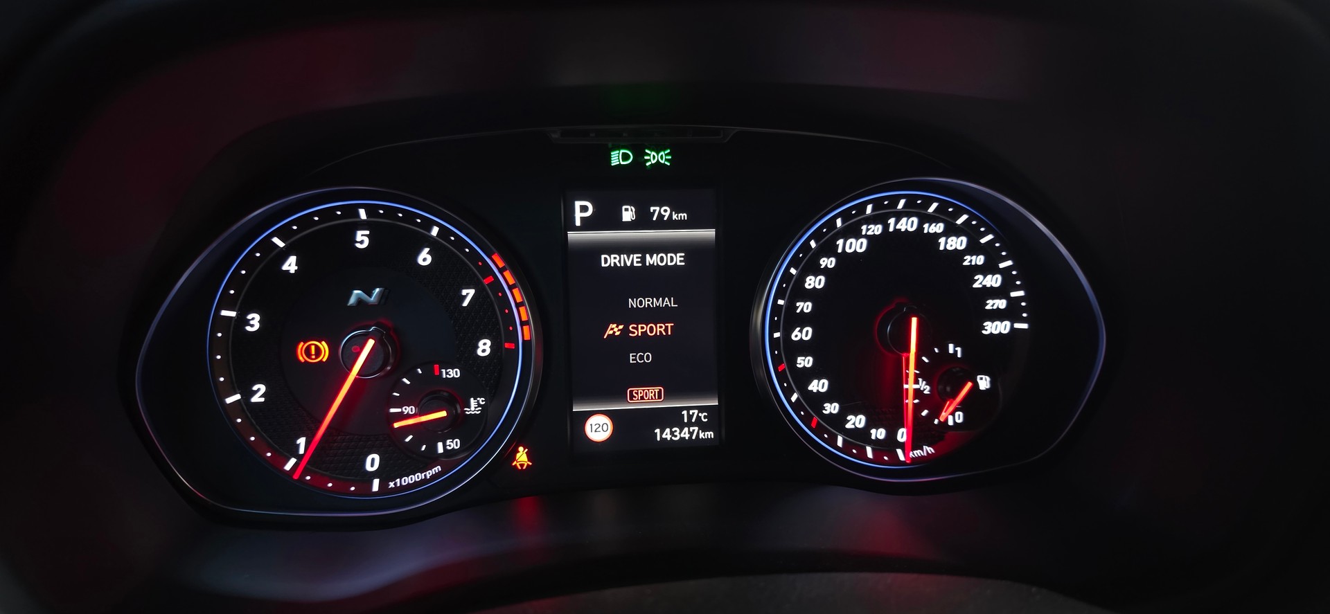 HYUNDAI i30 2.0 T-GDi N DCT *Performance*Schalensitze*Rückfahrkamera*Sitz-&Lenkradheizung*-image-13