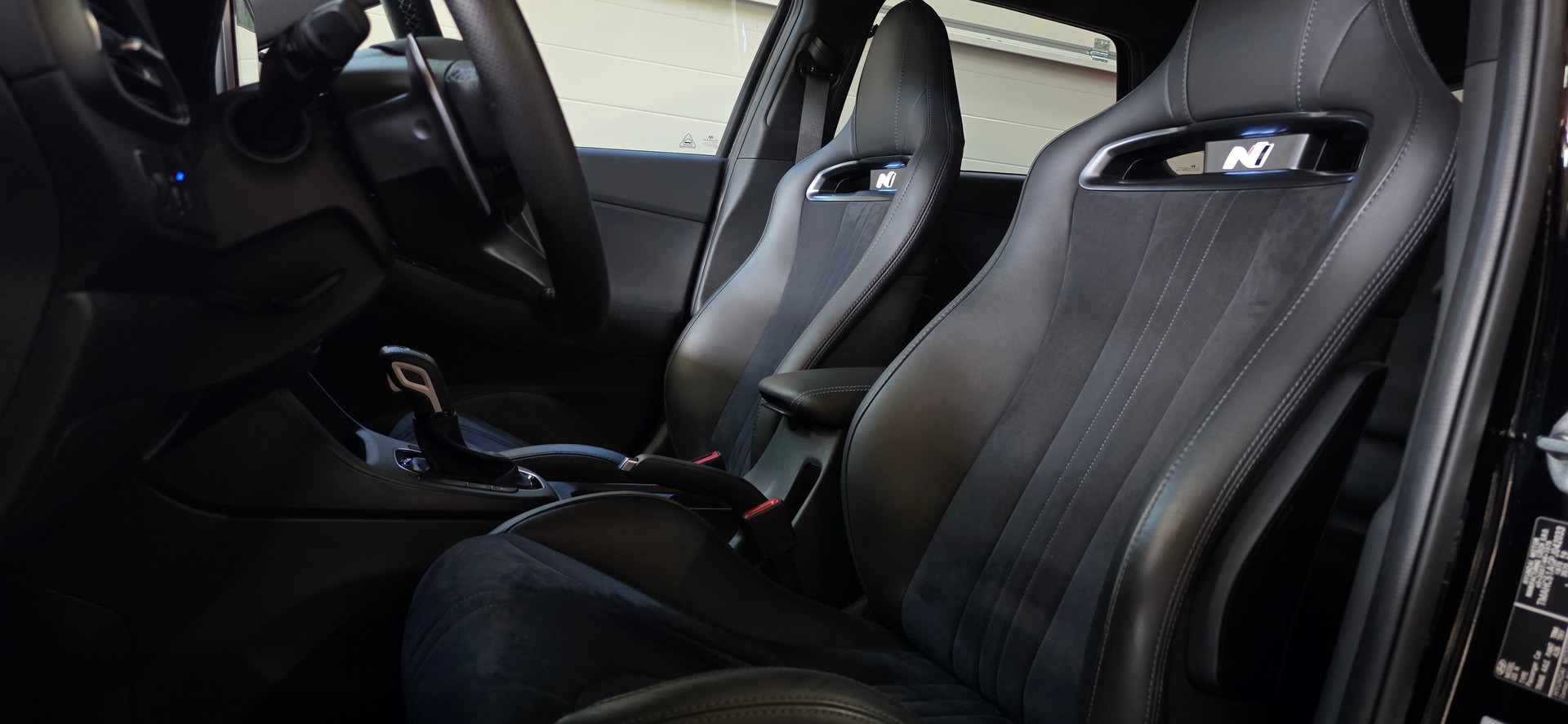 HYUNDAI i30 2.0 T-GDi N DCT *Performance*Schalensitze*Rückfahrkamera*Sitz-&Lenkradheizung*-image-9