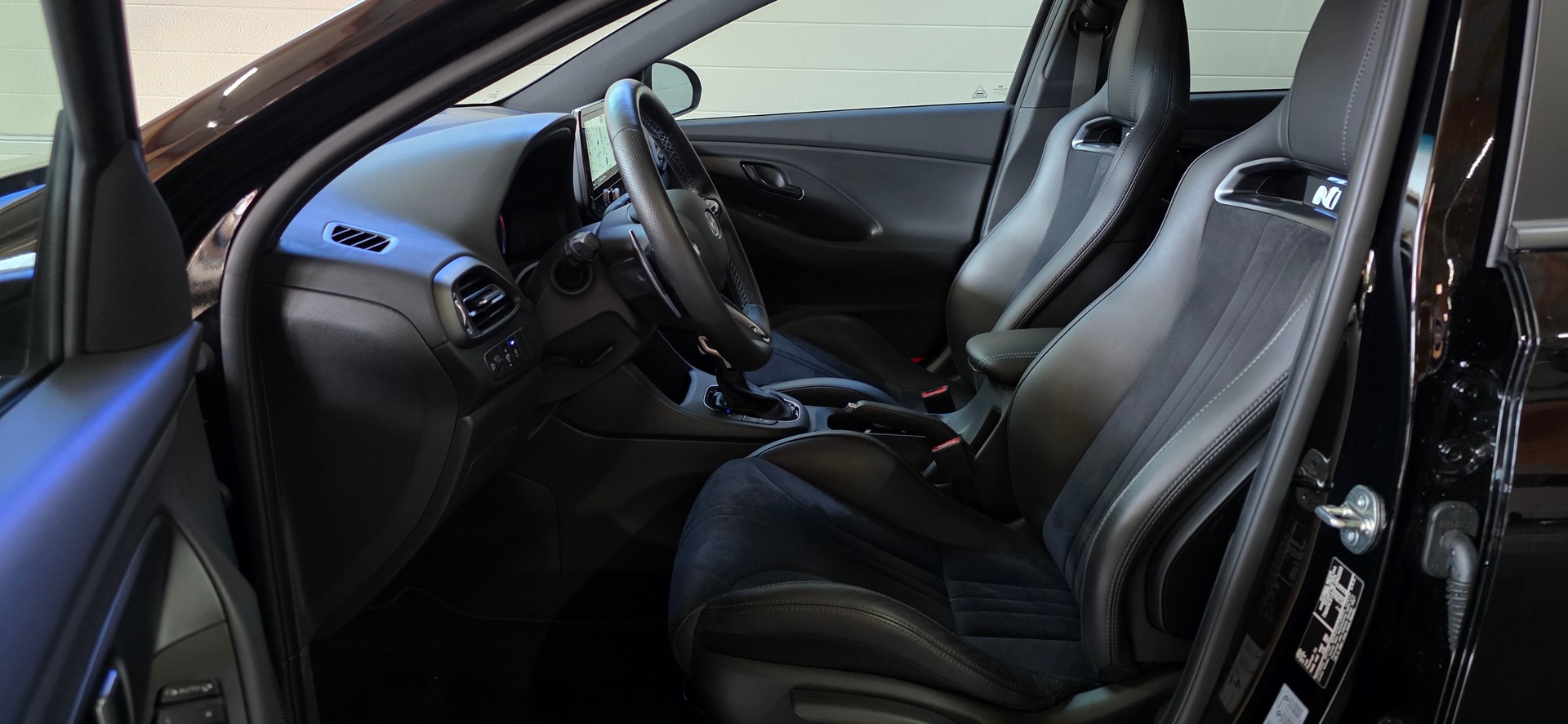 HYUNDAI i30 2.0 T-GDi N DCT *Performance*Schalensitze*Rückfahrkamera*Sitz-&Lenkradheizung*-image-8