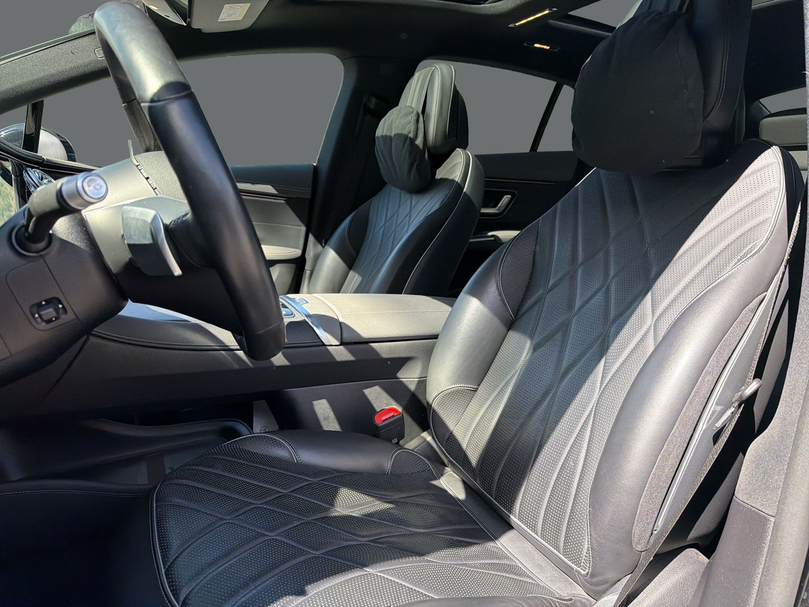 MERCEDES-BENZ EQS 580 AMG Line 4Matic-image-8