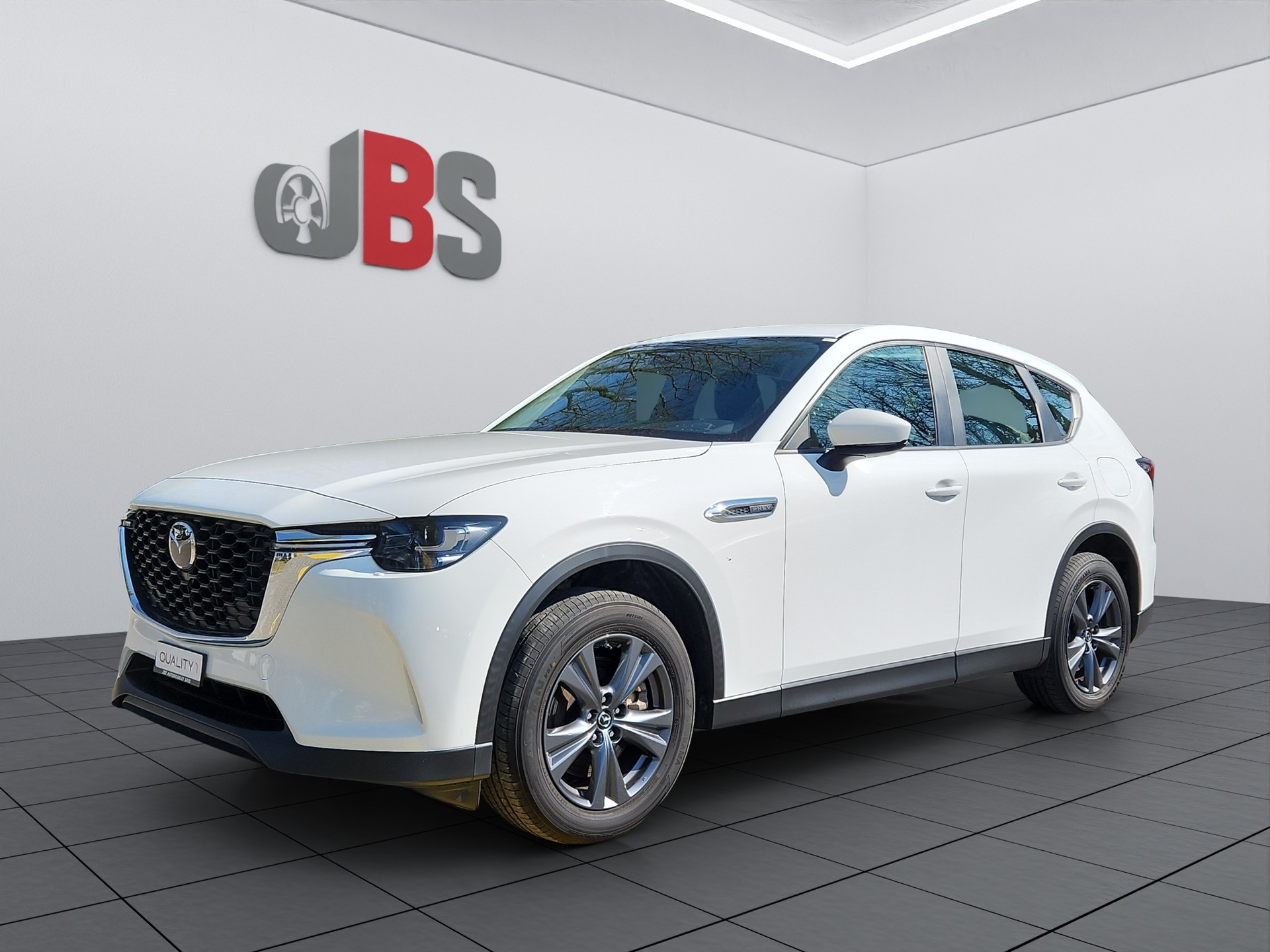 MAZDA CX-60 e-Skyactiv PHEV 327 AWD Exclusive-Line