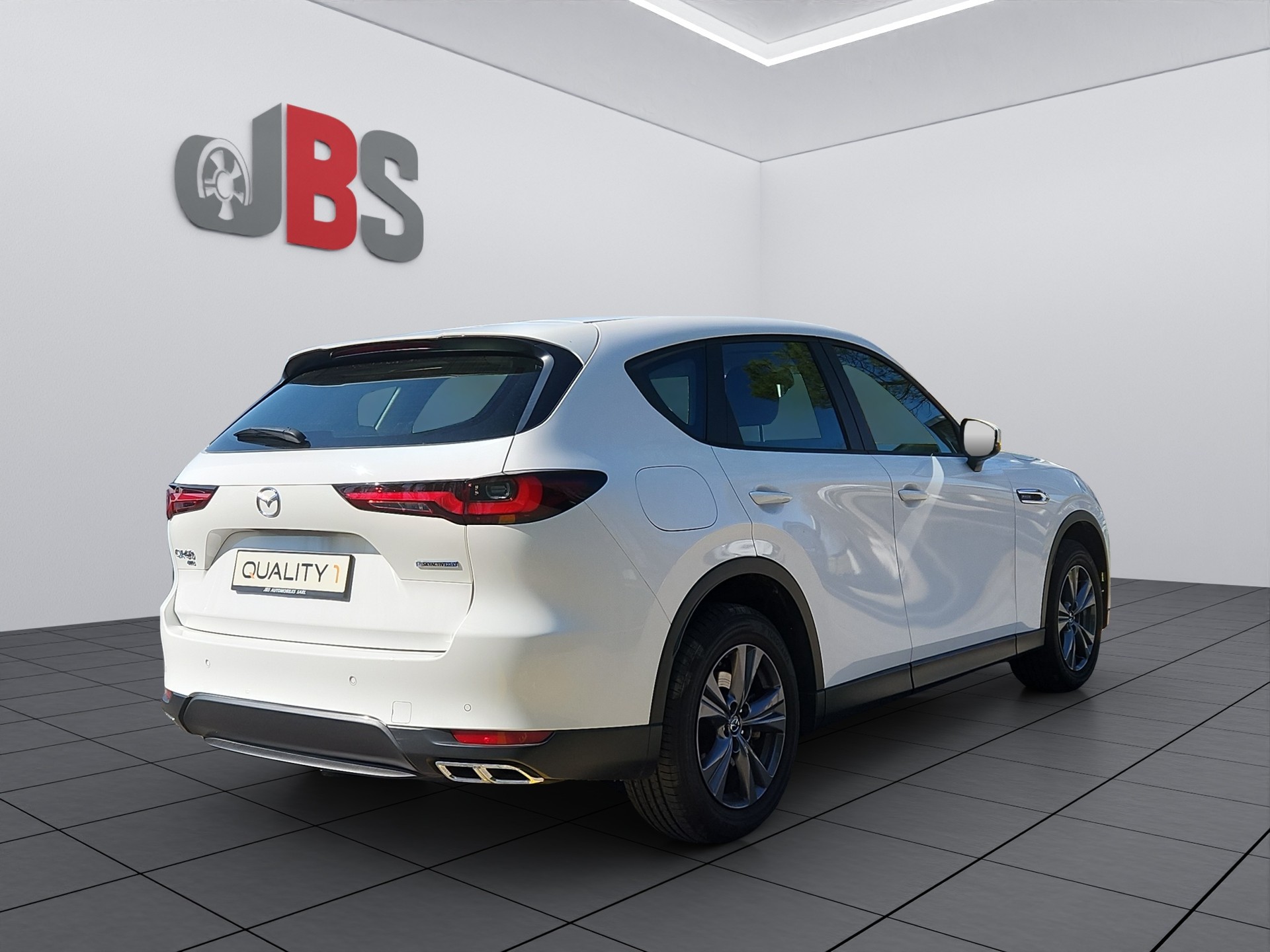 MAZDA CX-60 e-Skyactiv PHEV 327 AWD Exclusive-Line-image-4