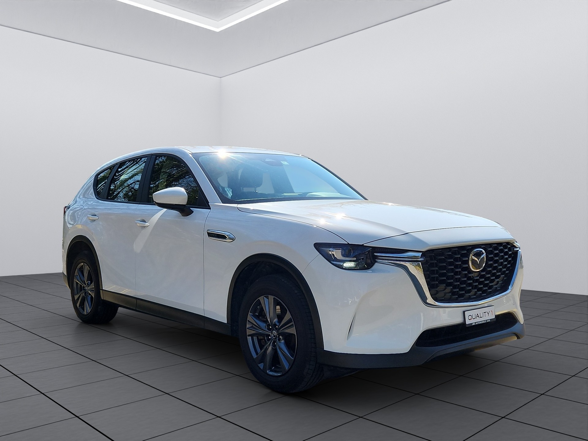 MAZDA CX-60 e-Skyactiv PHEV 327 AWD Exclusive-Line-showroom-element-2