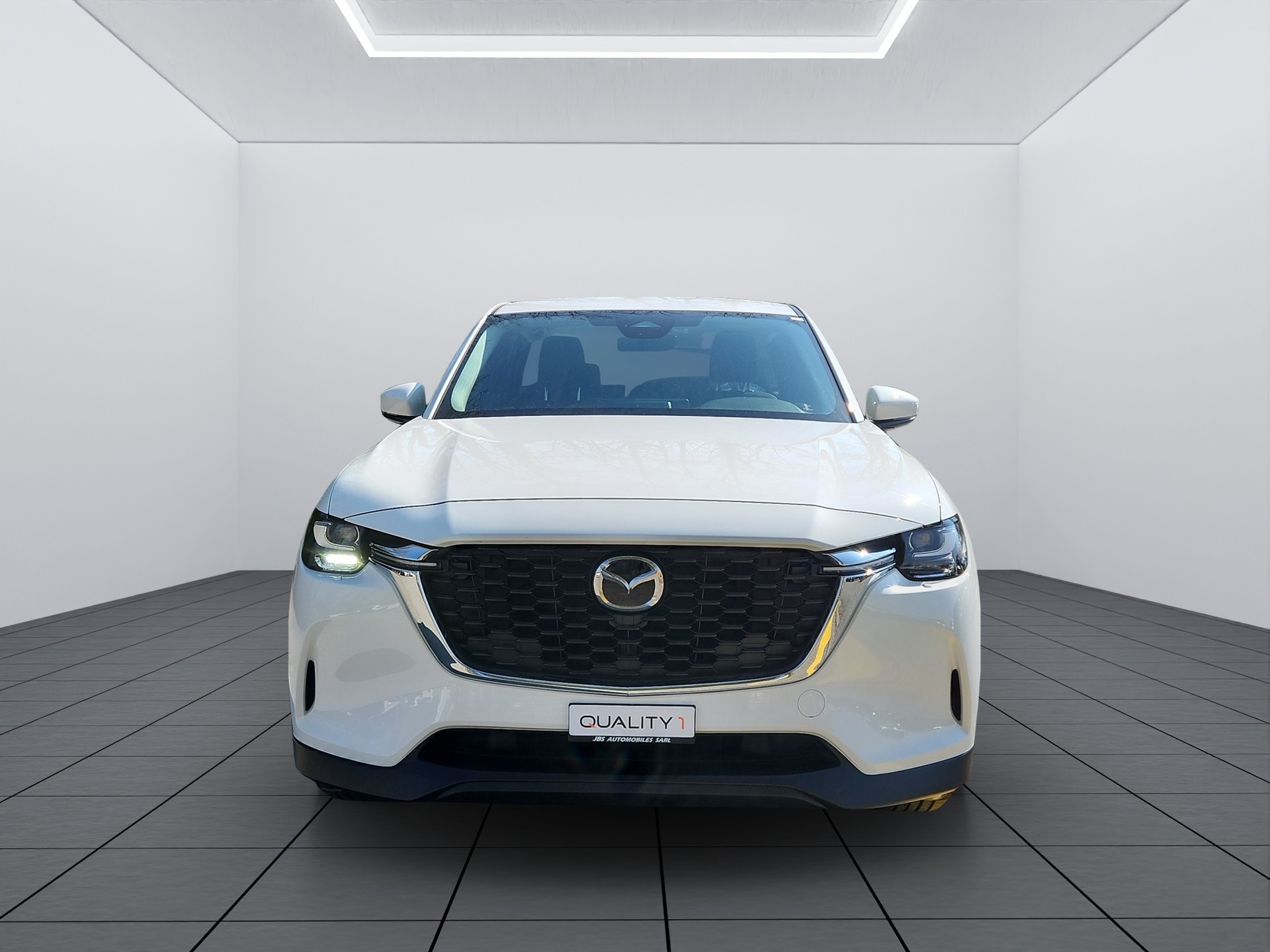 MAZDA CX-60 e-Skyactiv PHEV 327 AWD Exclusive-Line-showroom-element-1