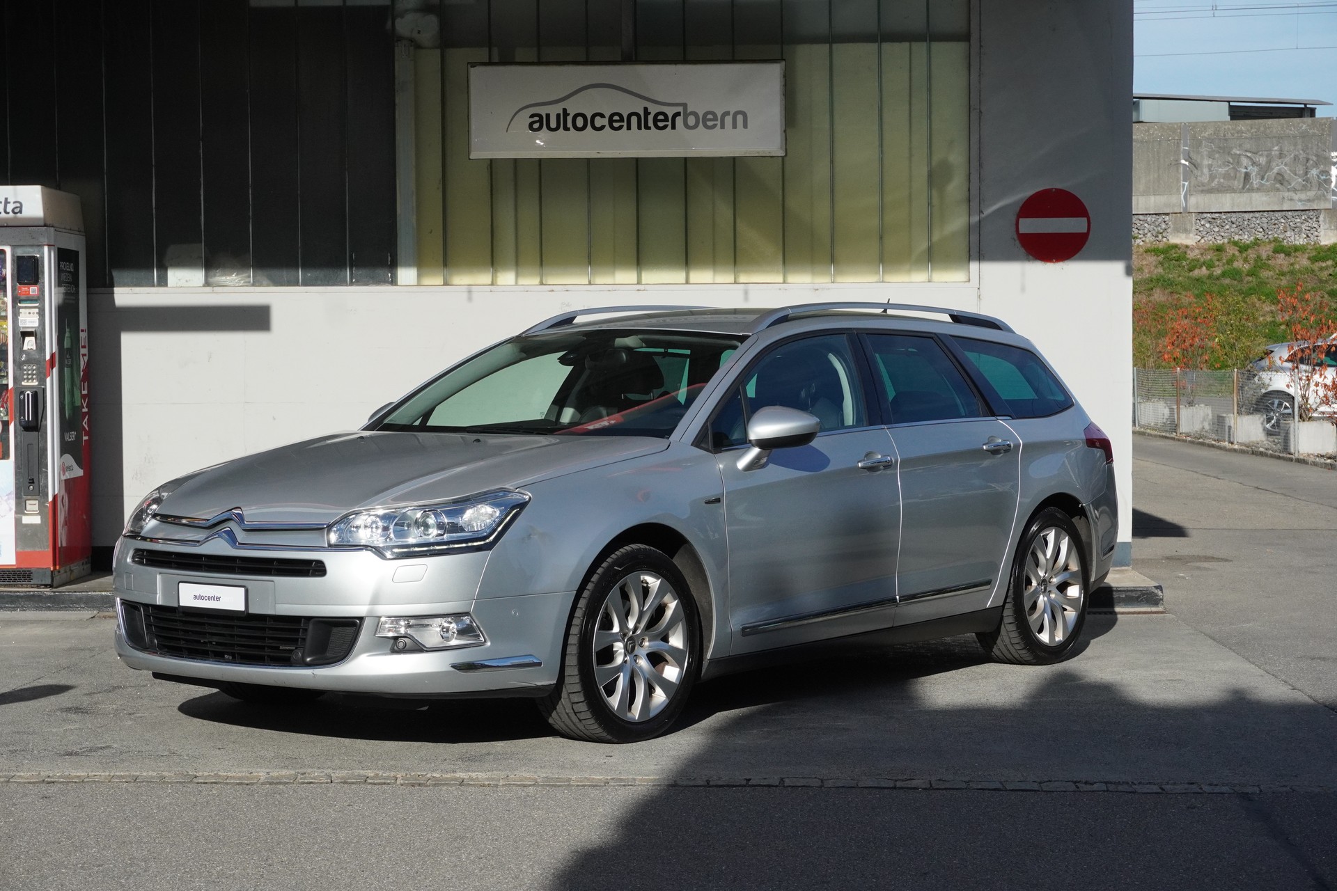 CITROEN C5 Tourer 1.6 Turbo Exclusive Automatic
