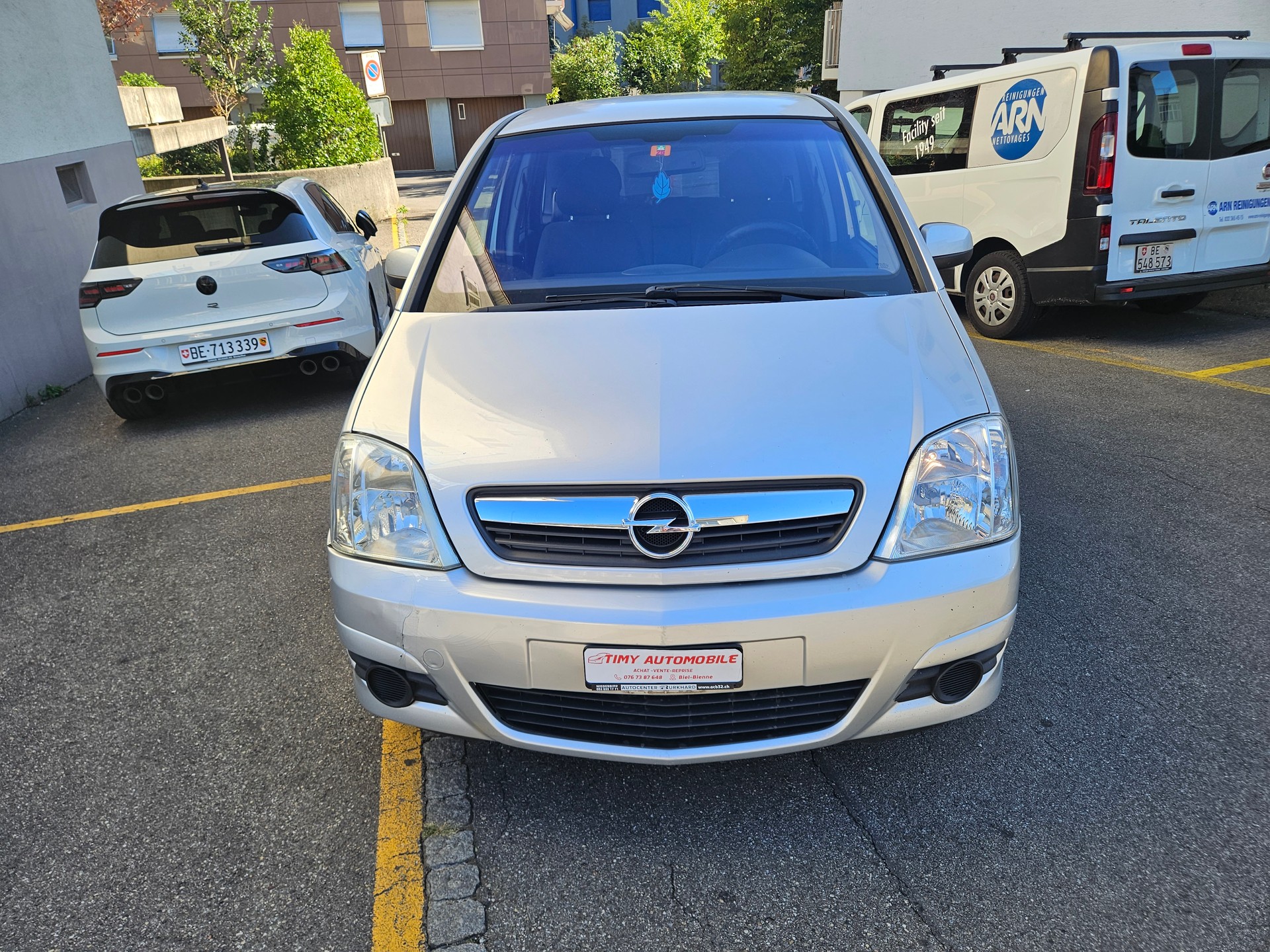 OPEL Meriva 1.6i-16 TP (Essentia)