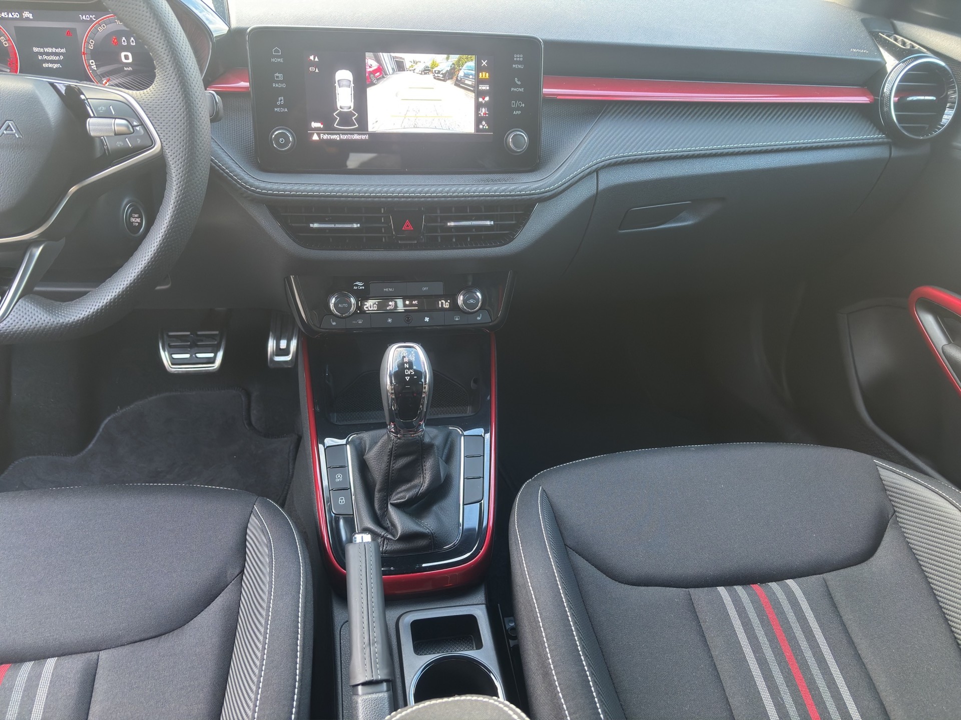 SKODA Fabia 1.0 TSI Monte Carlo DSG-image-12