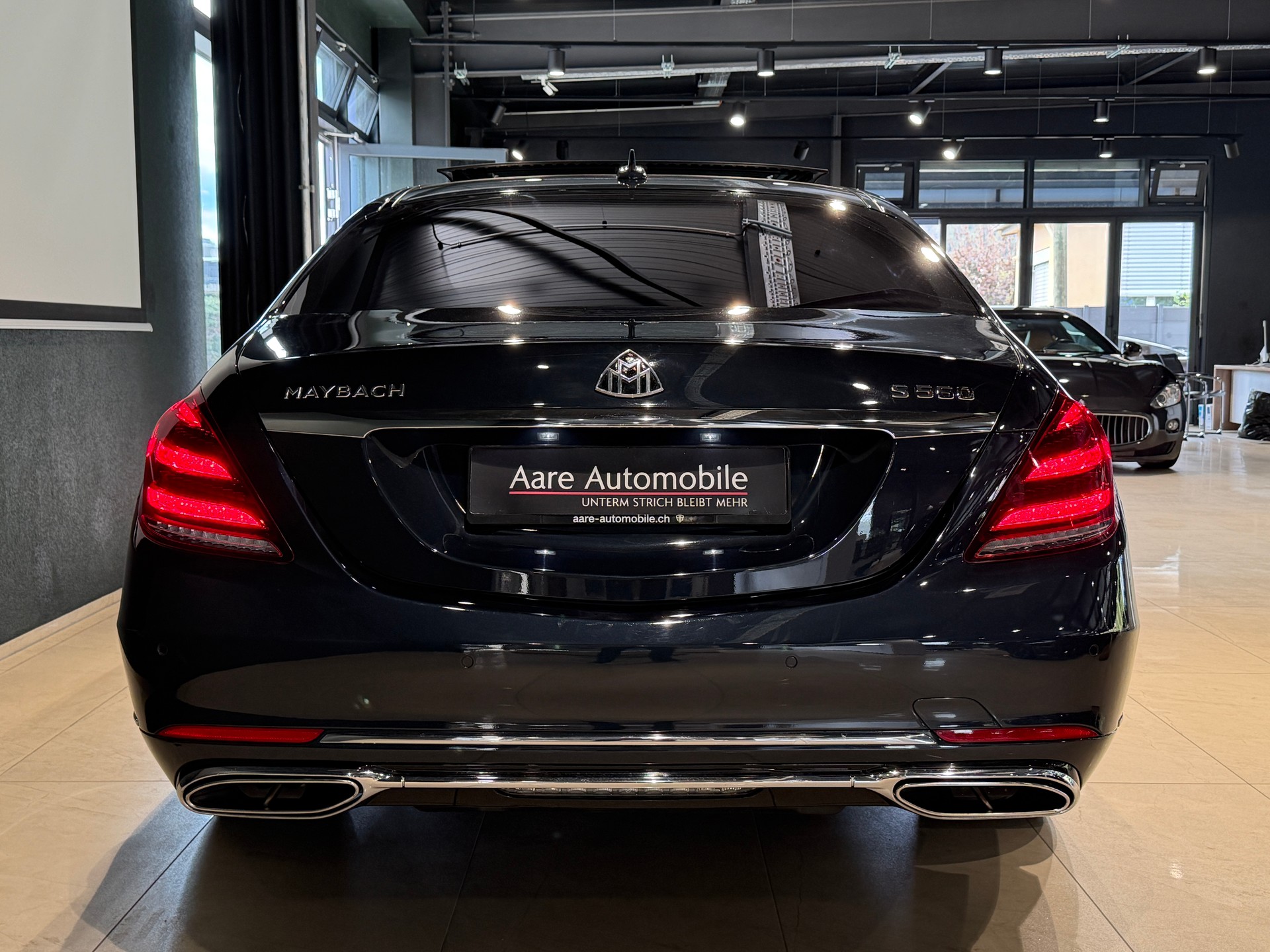 MERCEDES-BENZ S 500 Maybach 4Matic 9G-Tronic-image-6