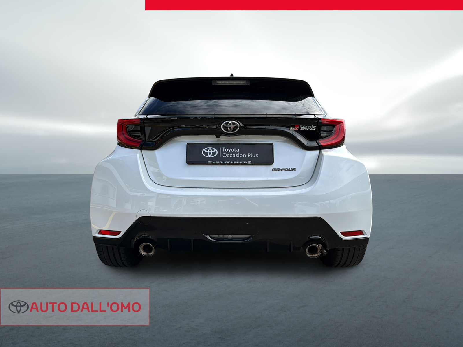 TOYOTA Yaris 1.6 GR Sport-image-5