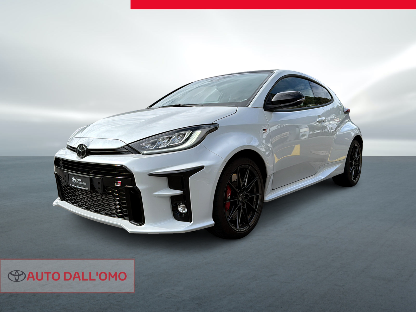 TOYOTA Yaris 1.6 GR Sport