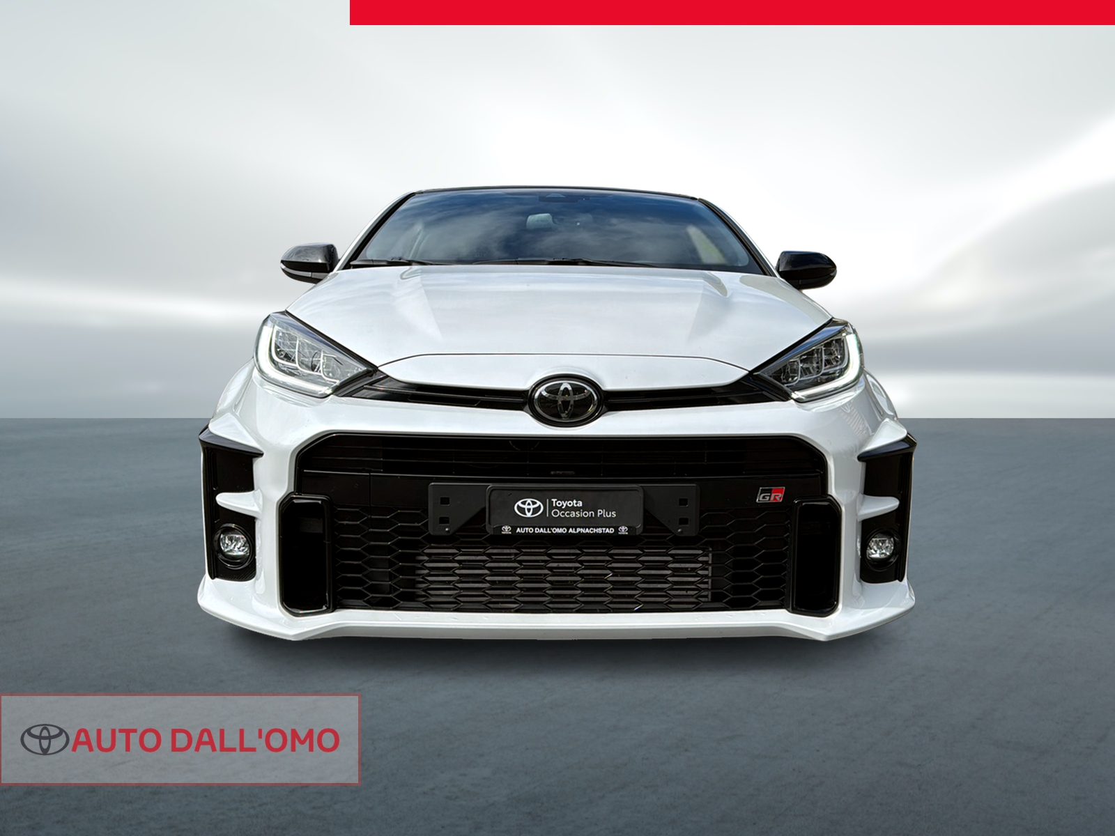 TOYOTA Yaris 1.6 GR Sport-showroom-element-1
