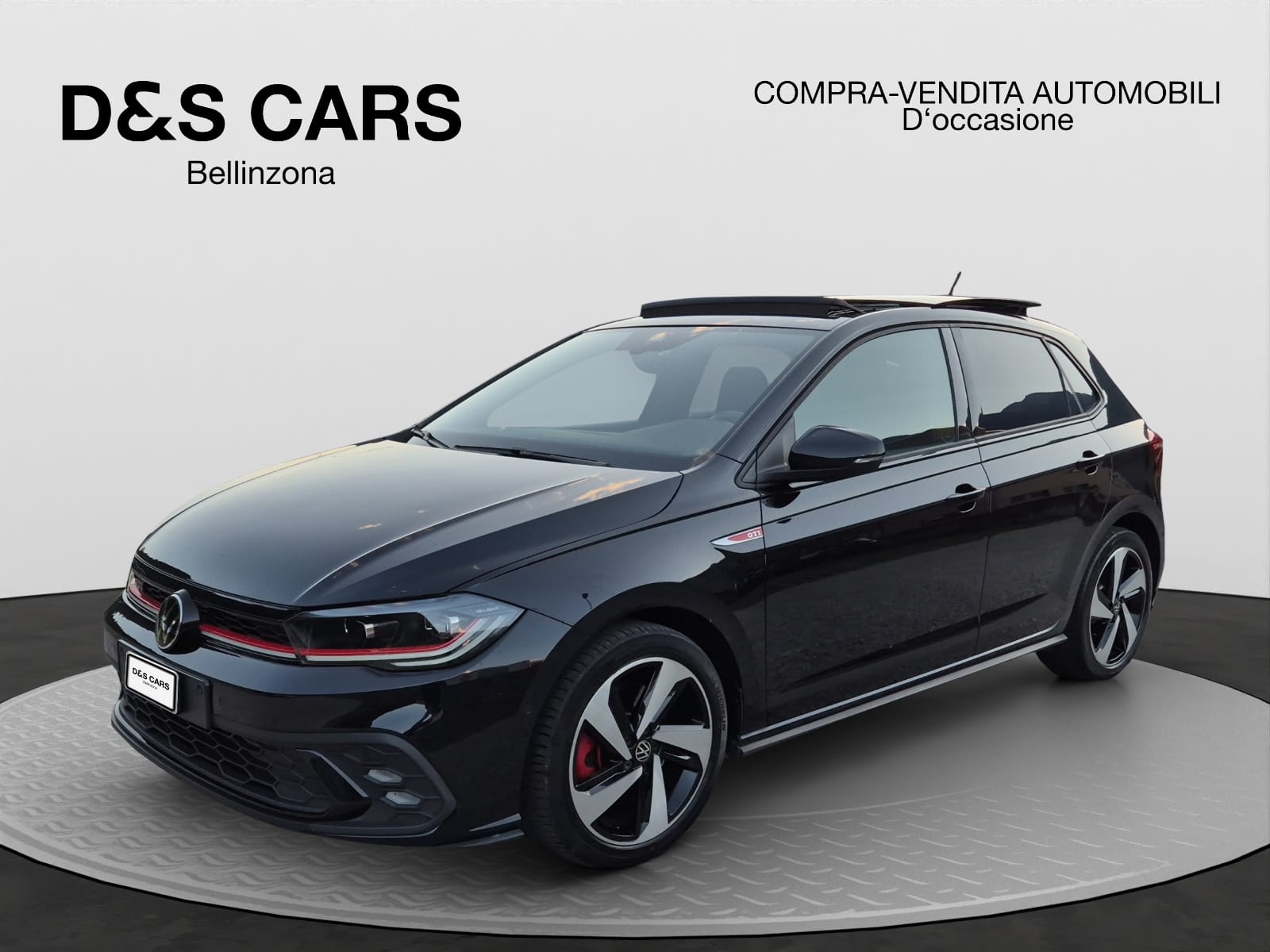 VW Polo 2.0 TSI GTI DSG