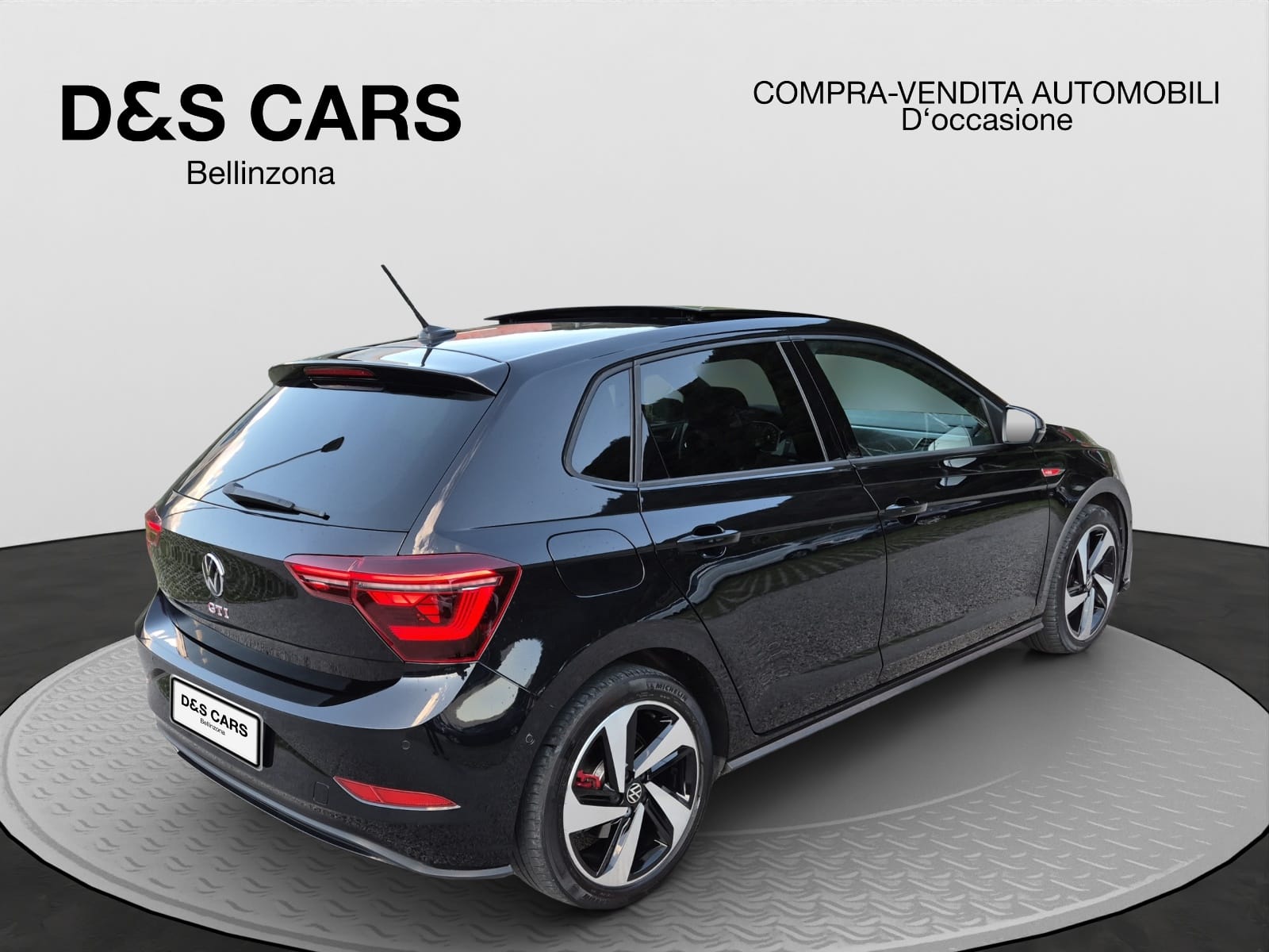 VW Polo 2.0 TSI GTI DSG-image-5