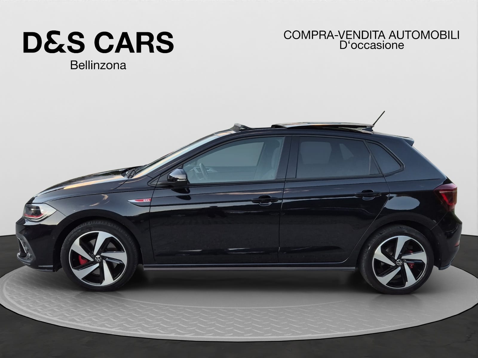 VW Polo 2.0 TSI GTI DSG-image-2