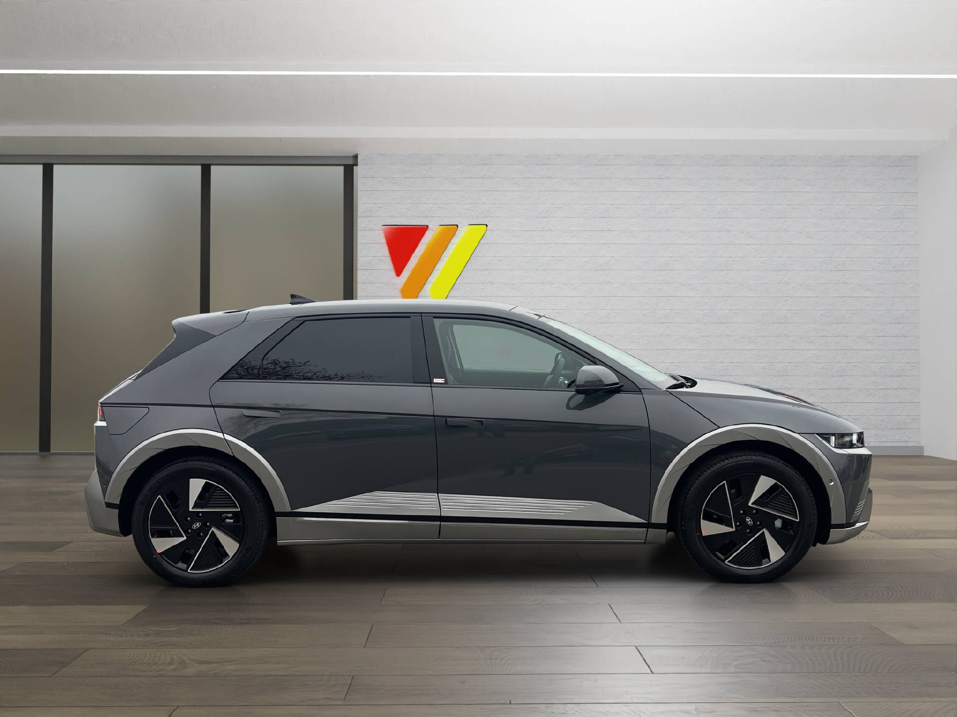 HYUNDAI Ioniq 5 Vertex 4WD 84kwh