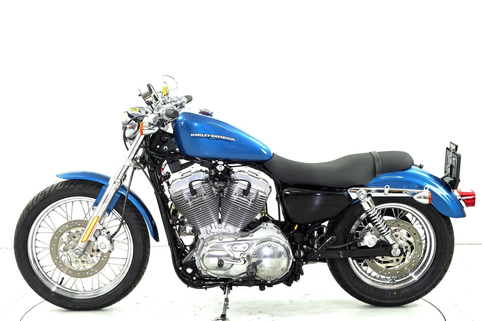HARLEY-DAVIDSON XL 883L Sportster Super Low-image-4