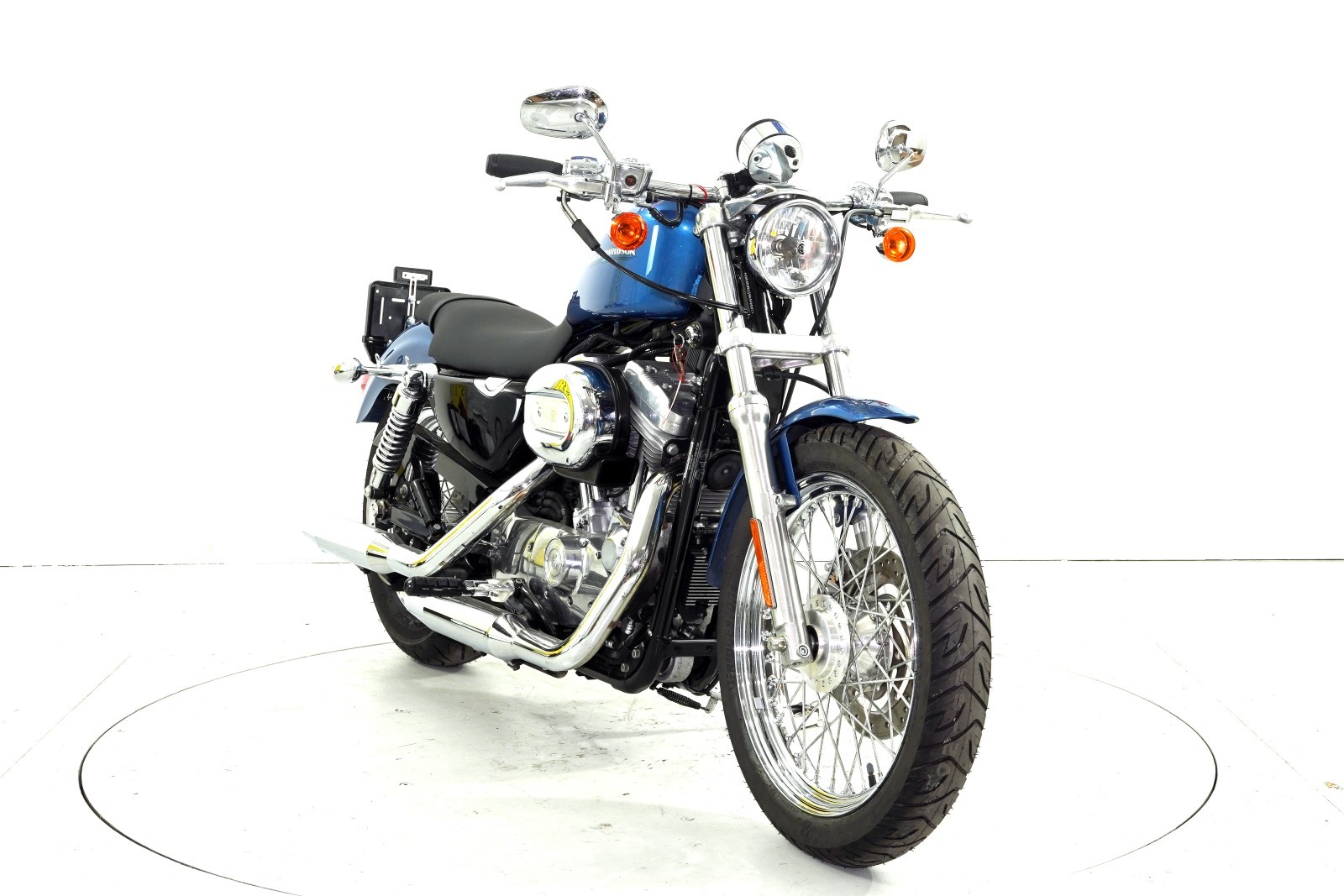 HARLEY-DAVIDSON XL 883L Sportster Super Low-image-1