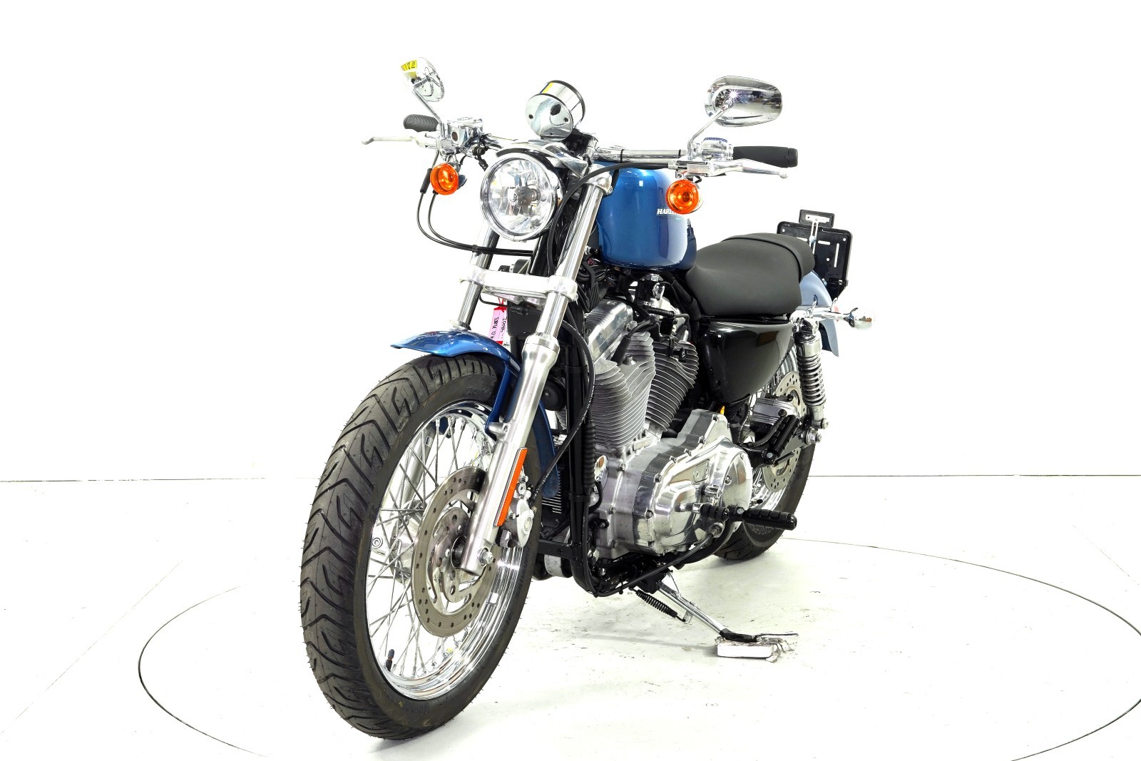 HARLEY-DAVIDSON XL 883L Sportster Super Low-image-2