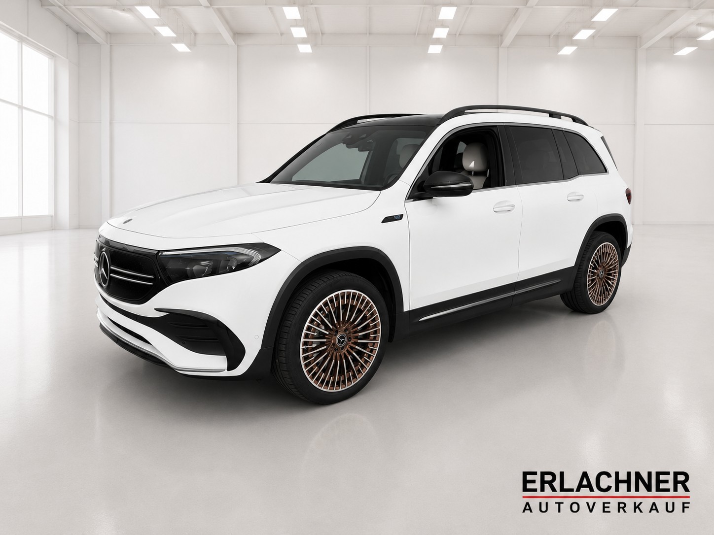 MERCEDES-BENZ EQB 350
