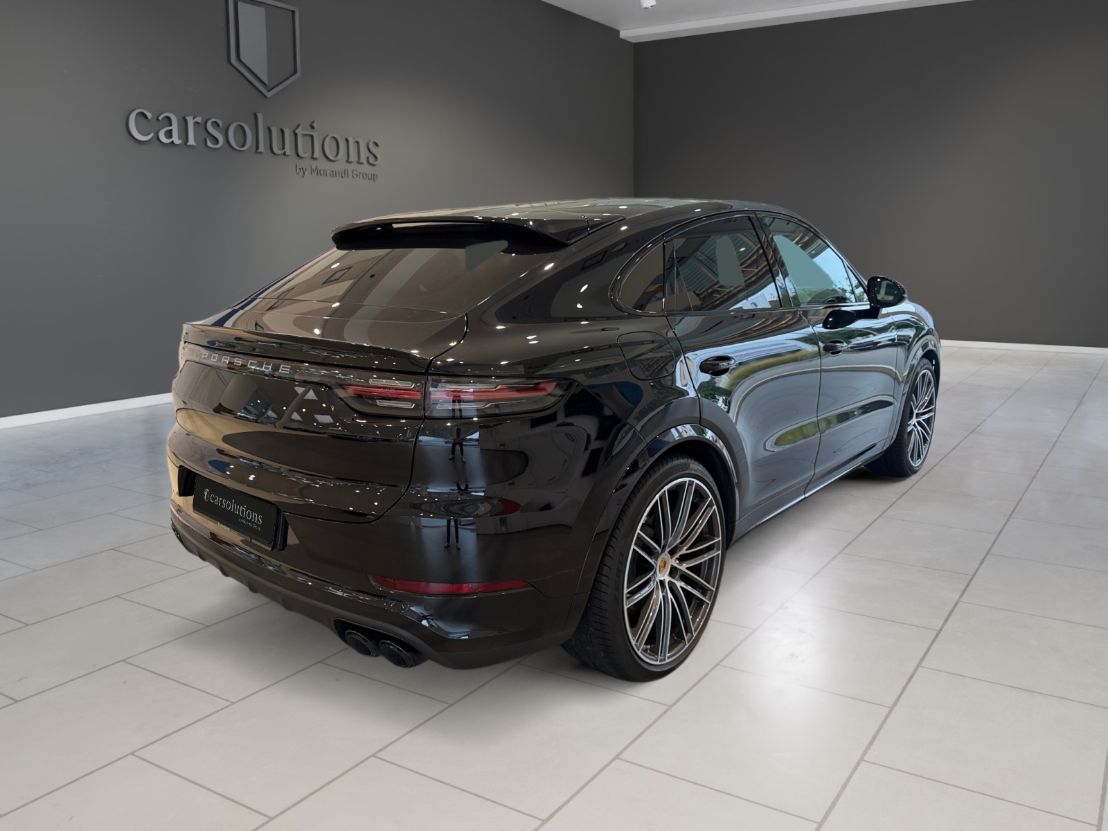 PORSCHE Cayenne Turbo Coupé-showroom-element-3