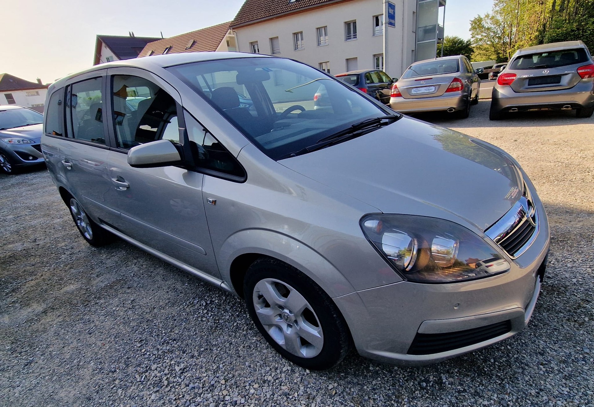 OPEL Zafira 1.9 CDTI Enjoy Automatic