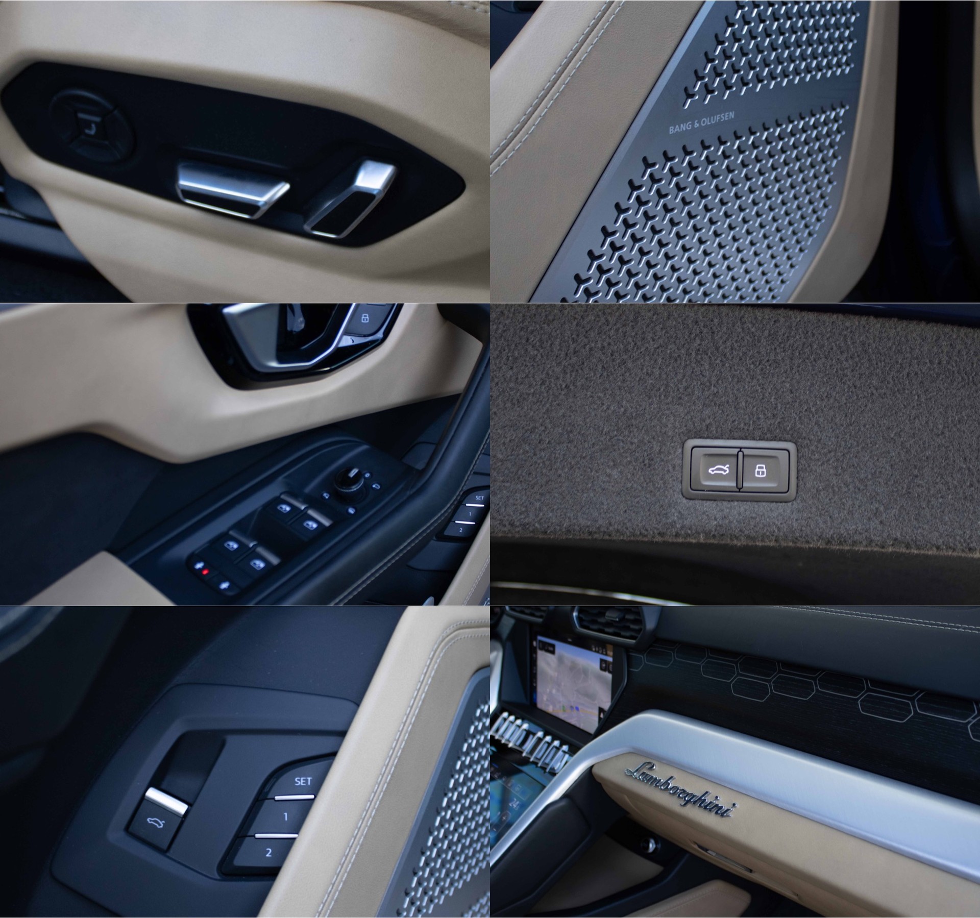 LAMBORGHINI Urus E-Gear-Carbon 'Blu Astraeus-Vollausst.'-image-13
