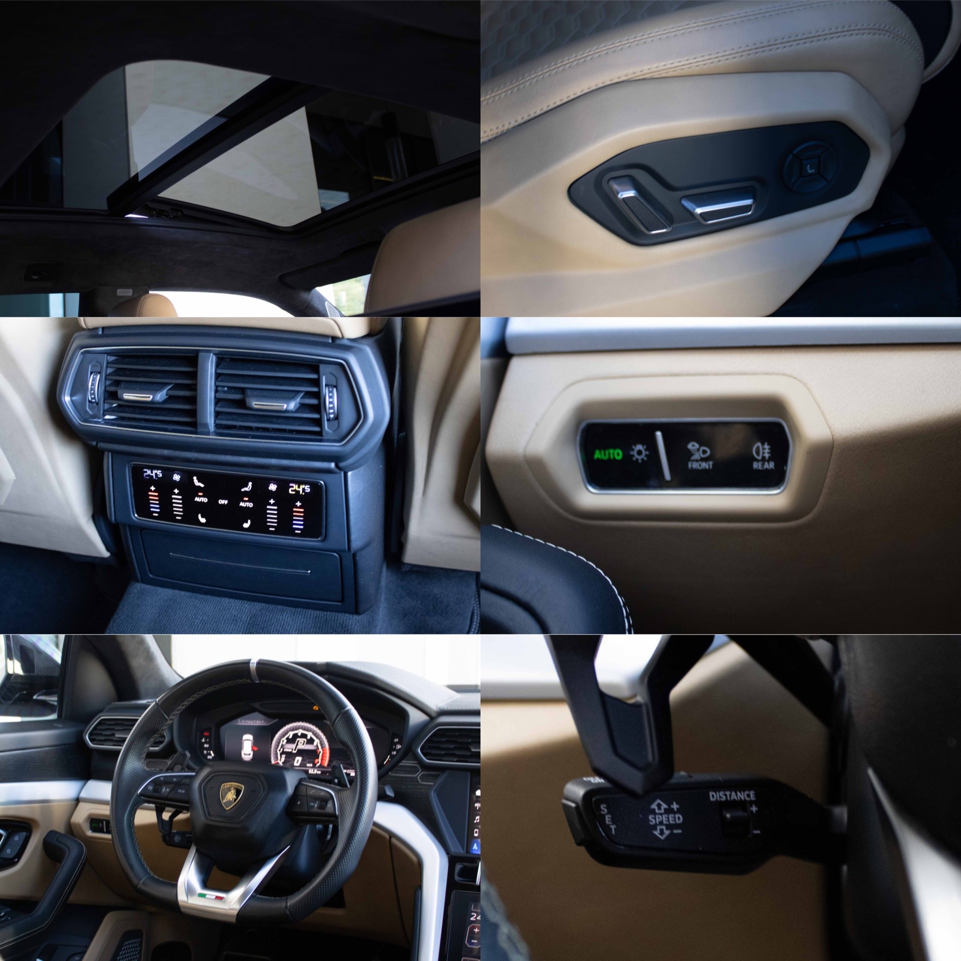 LAMBORGHINI Urus E-Gear-Carbon 'Blu Astraeus-Vollausst.'-image-12