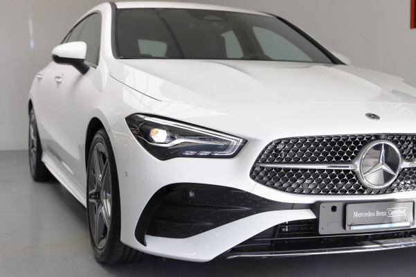 MERCEDES-BENZ CLA SB 200 7G-DCT-image-1
