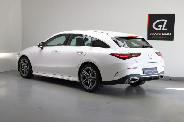 MERCEDES-BENZ CLA SB 200 7G-DCT-image-2