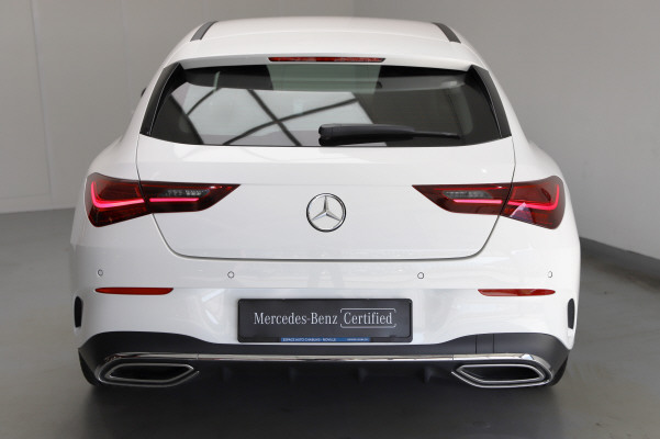 MERCEDES-BENZ CLA SB 200 7G-DCT-image-5
