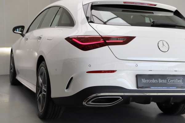 MERCEDES-BENZ CLA SB 200 7G-DCT-image-3