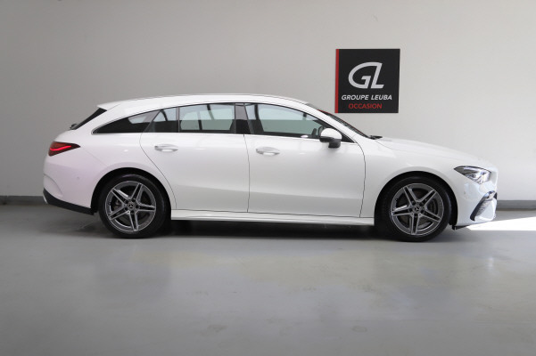 MERCEDES-BENZ CLA SB 200 7G-DCT-image-6