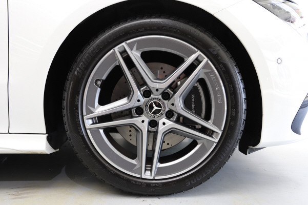 MERCEDES-BENZ CLA SB 200 7G-DCT-image-12