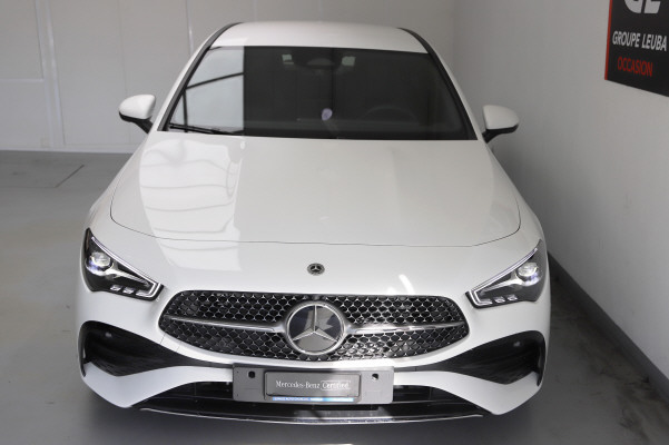 MERCEDES-BENZ CLA SB 200 7G-DCT-image-4
