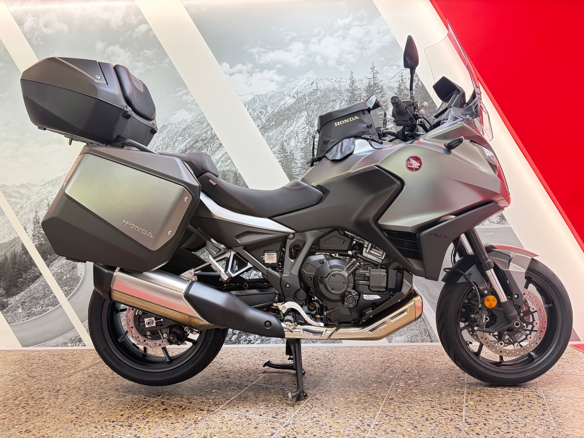 HONDA NT 1100 DCT