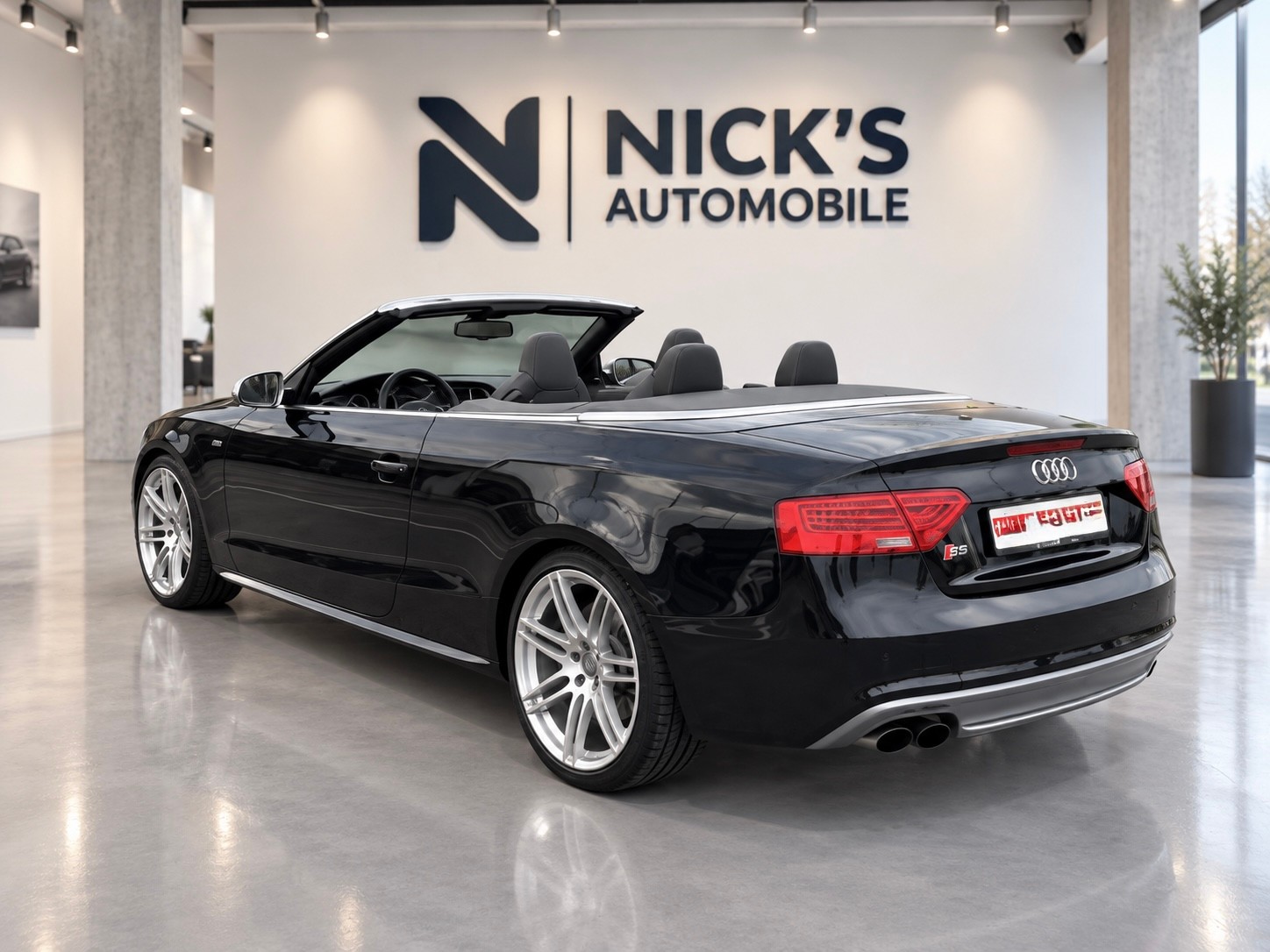 AUDI S5 Cabrio 3.0 TFSI quattro S-tronic-showroom-element-1