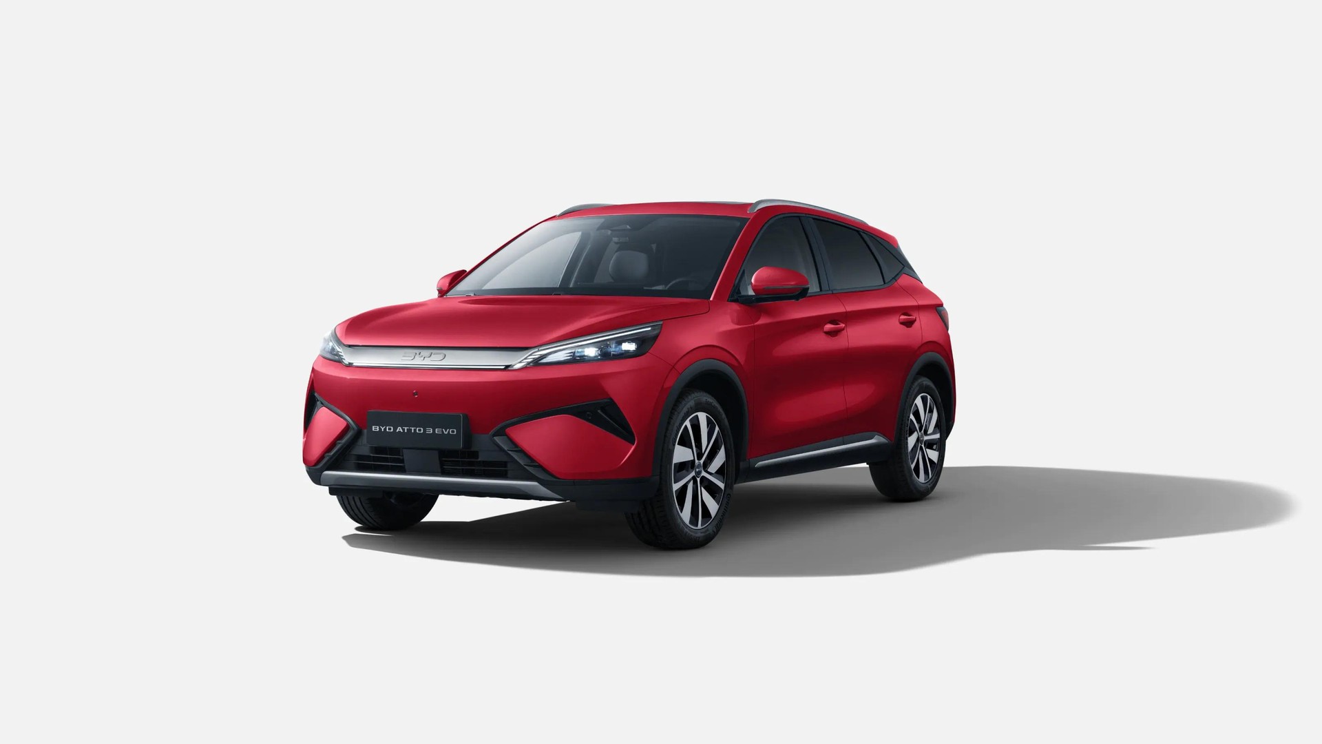 BYD Atto 3 EVO Excellence AWD