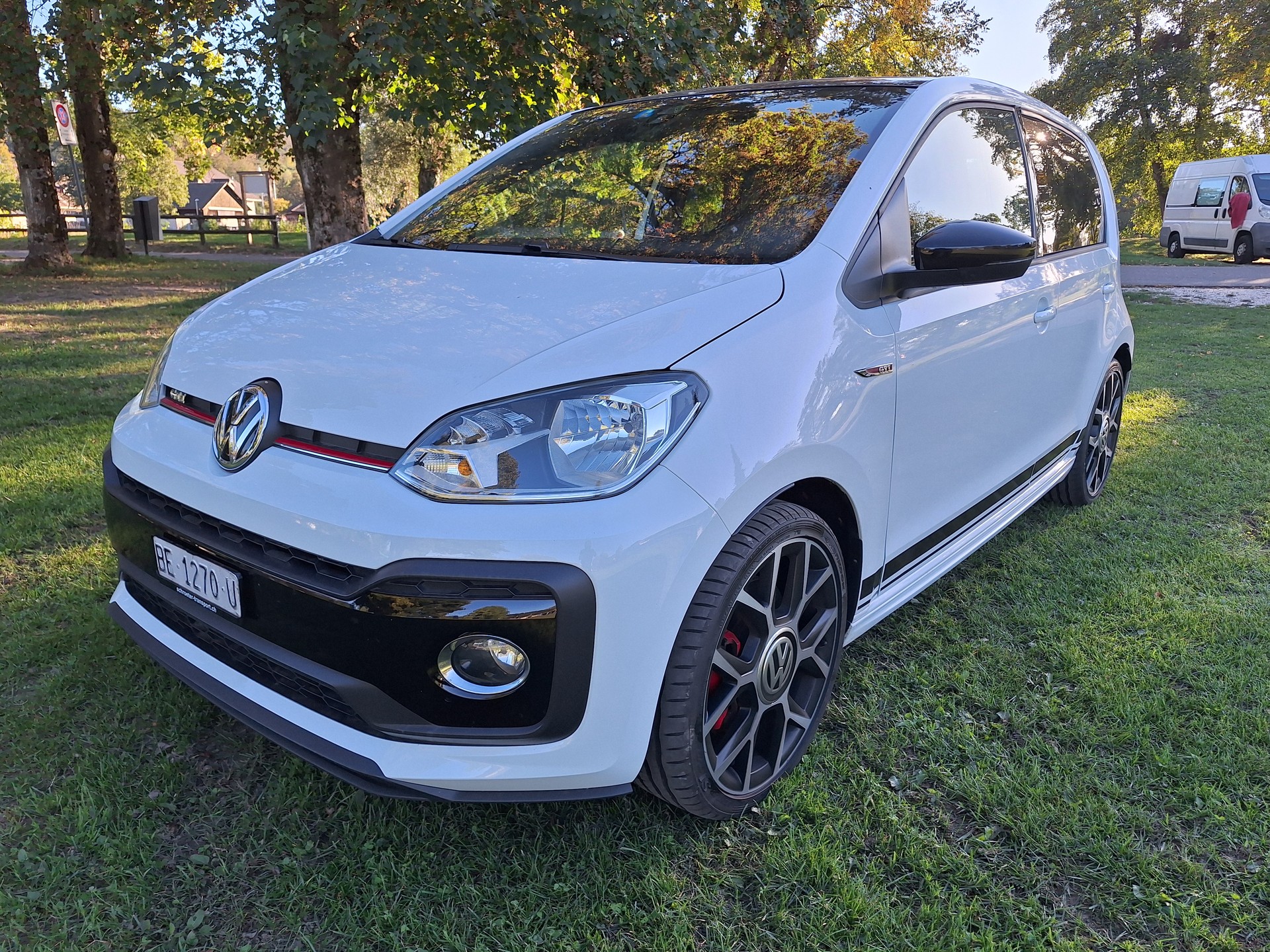 VW Up 1.0 TSI GTI