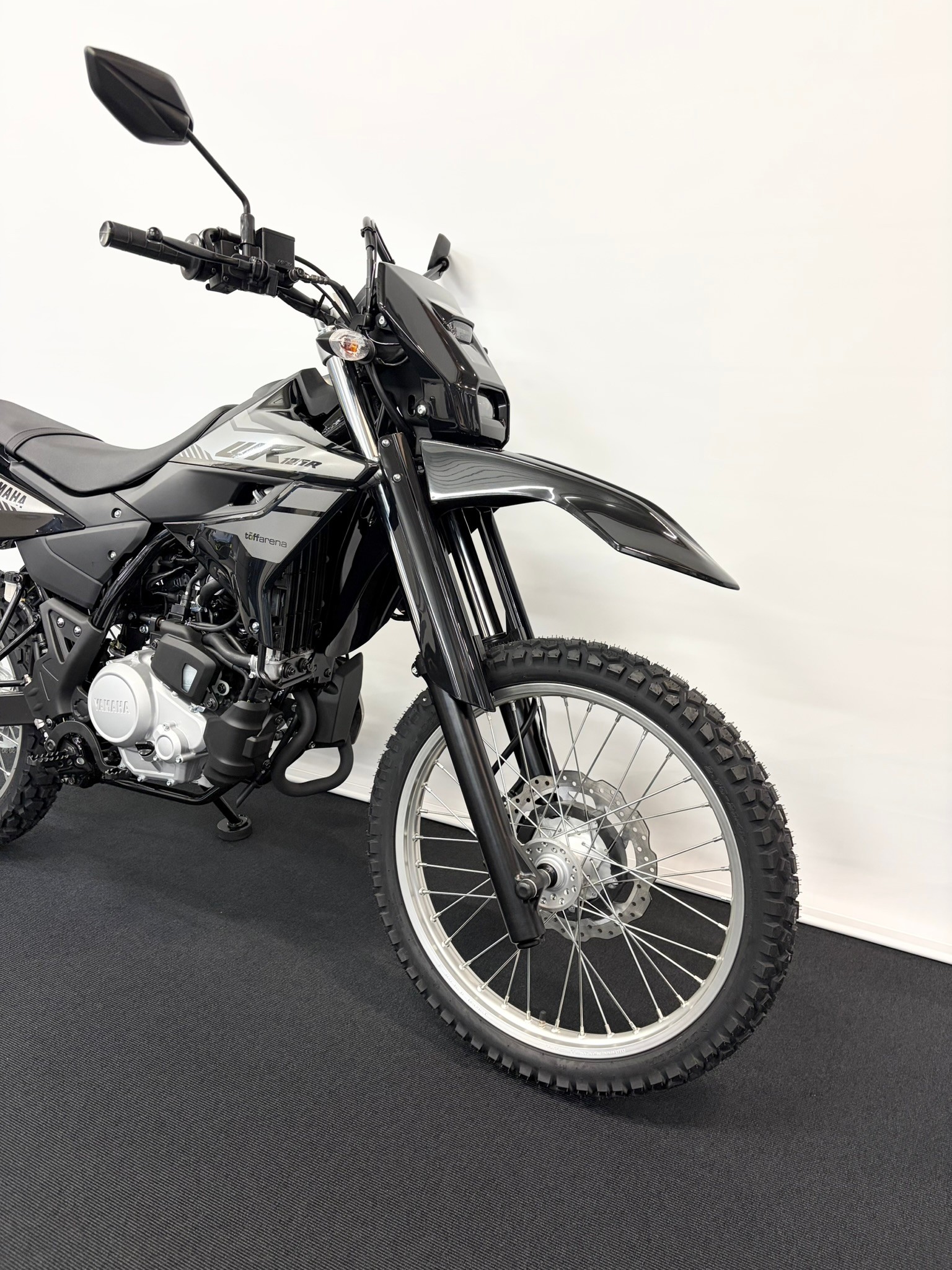YAMAHA WR 125 R-image-2