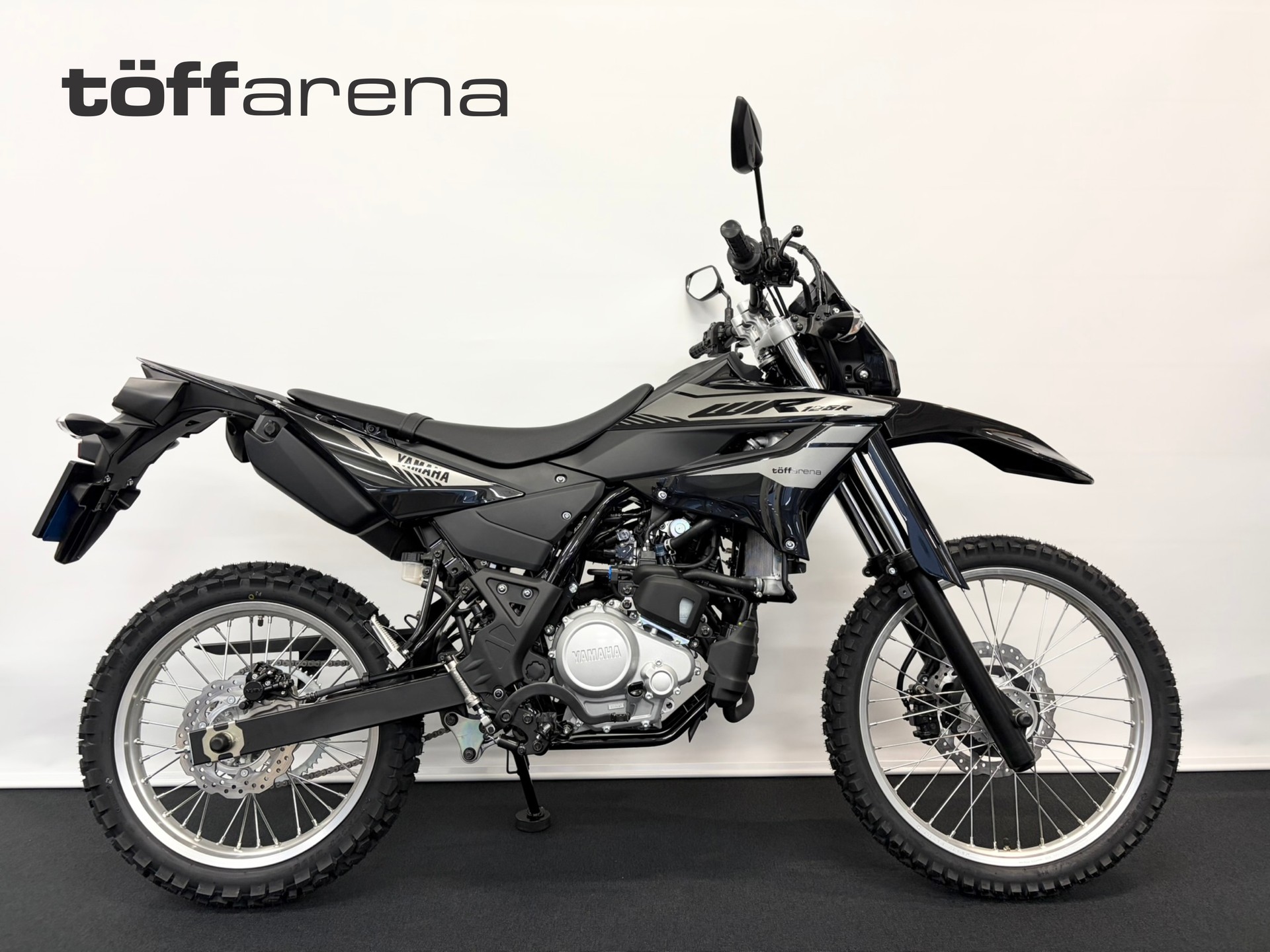 YAMAHA WR 125 R-image-0