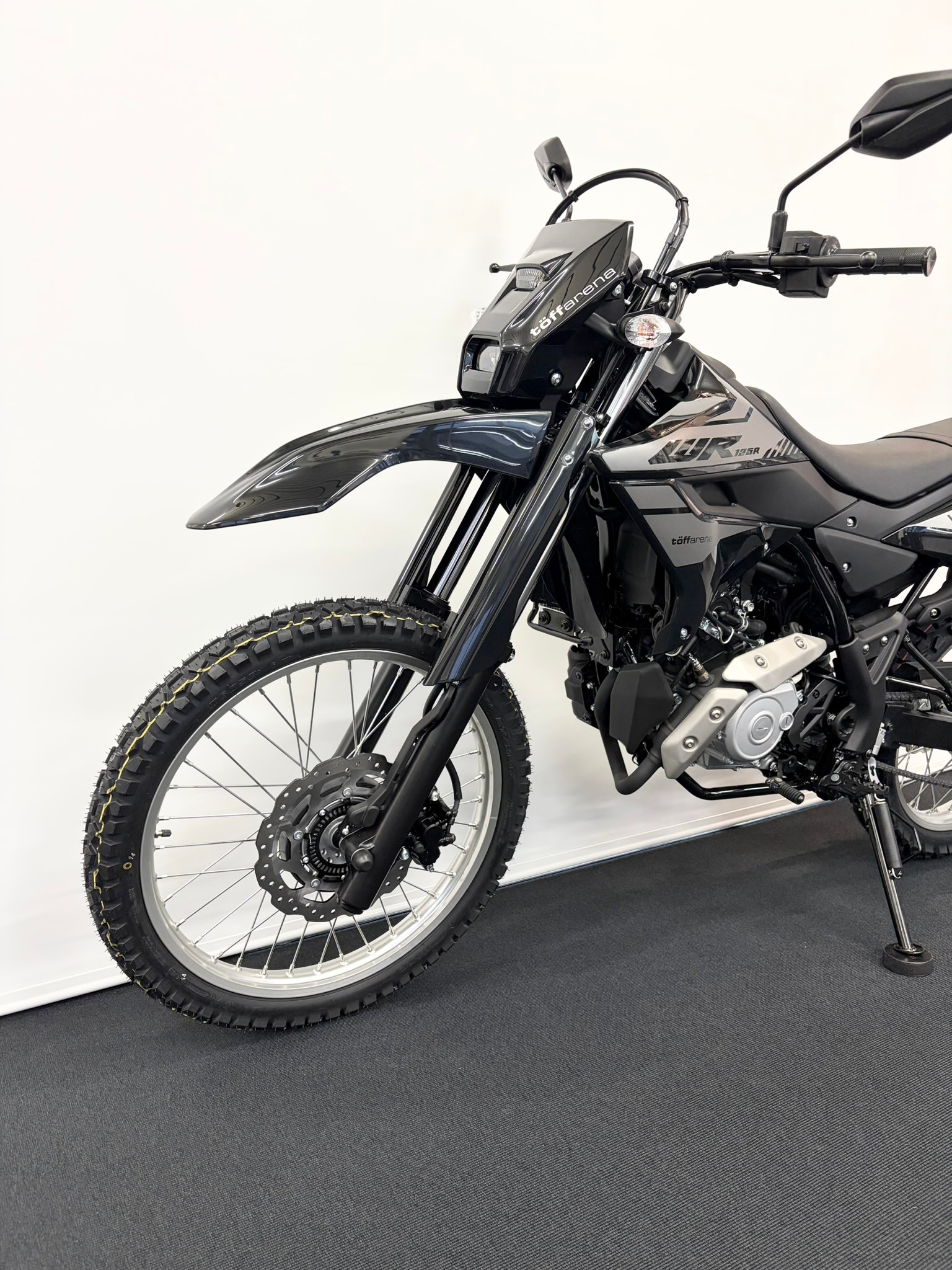 YAMAHA WR 125 R-image-5