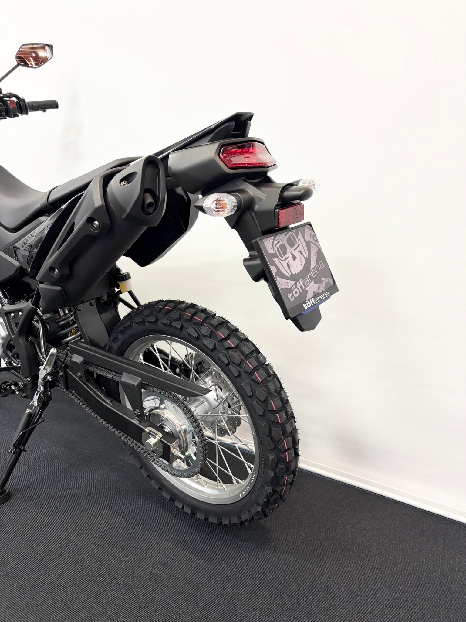YAMAHA WR 125 R-image-6