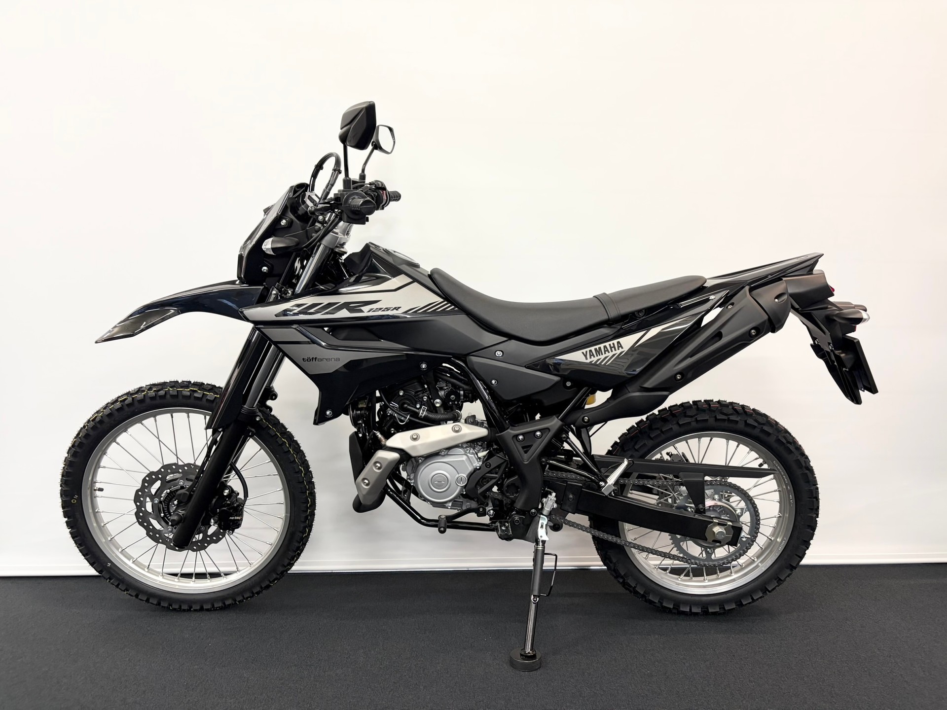YAMAHA WR 125 R-image-4
