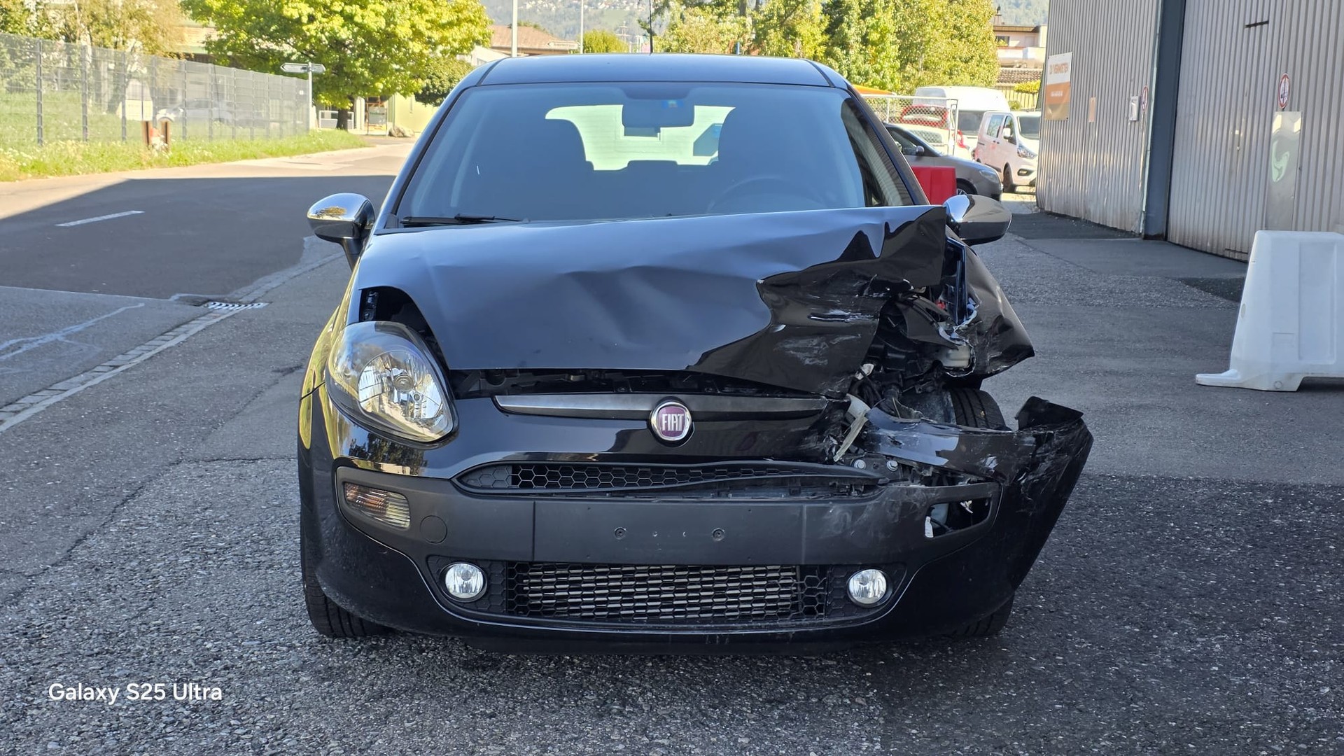 FIAT Punto Evo 1.4 16V Turbo Sport
